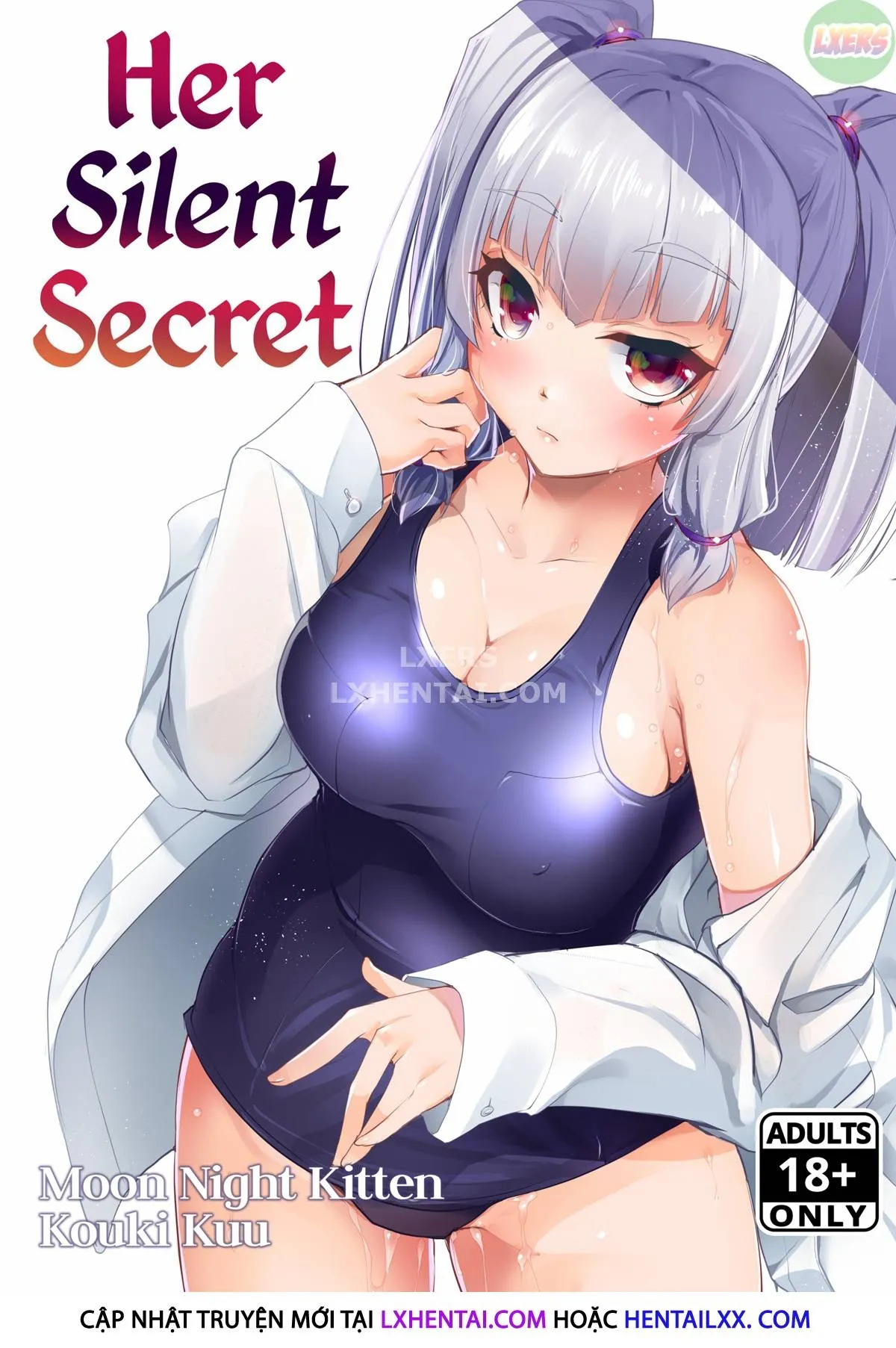 HentaiVN.net - Ảnh 4 - Mukuchi De Nuganai Kanojo No Himitsu [-MasPet Nanapii-] - Oneshot