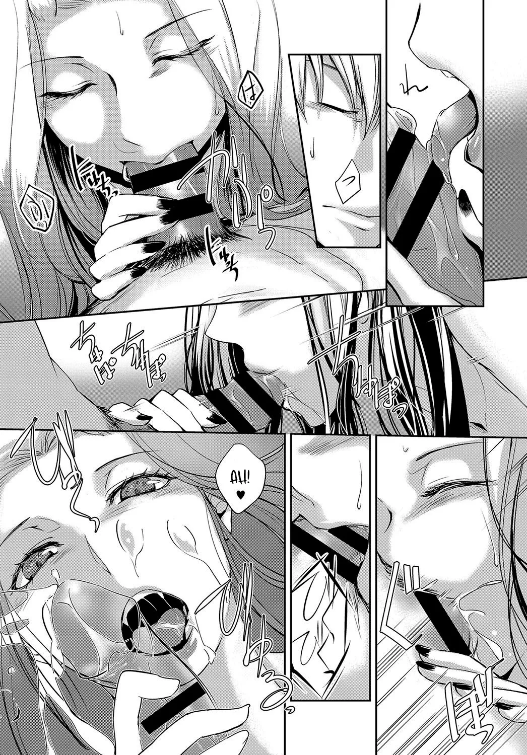 HentaiVN.net - Ảnh 10 - Chuyện tình nữ sơn thần [Aru Hitobashira no Kioku] - Chap 1