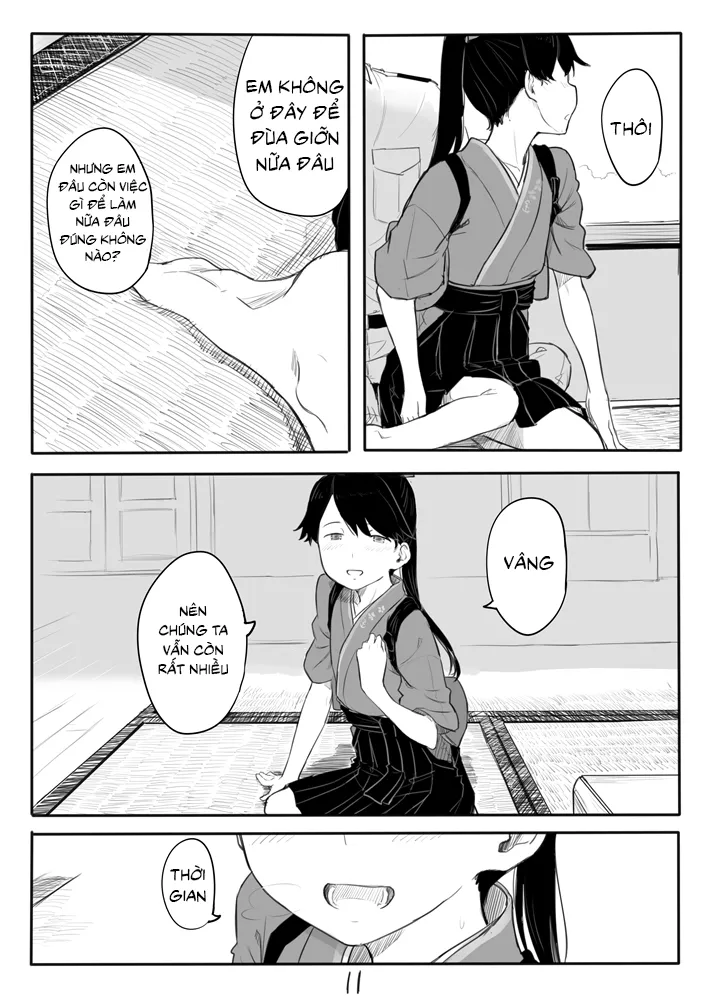 HentaiVN.net - Ảnh 10 - Houshou-san manga - Oneshot