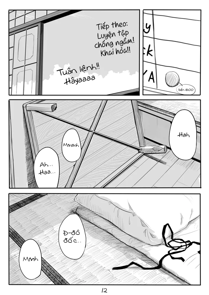 HentaiVN.net - Ảnh 11 - Houshou-san manga - Oneshot