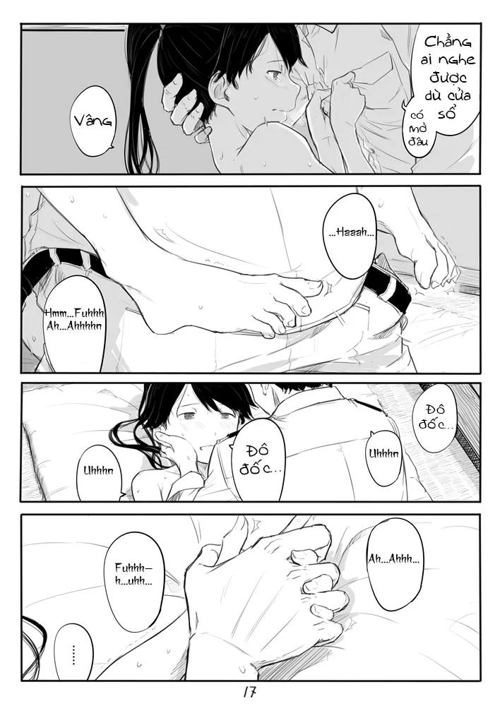 HentaiVN.net - Ảnh 16 - Houshou-san manga - Oneshot