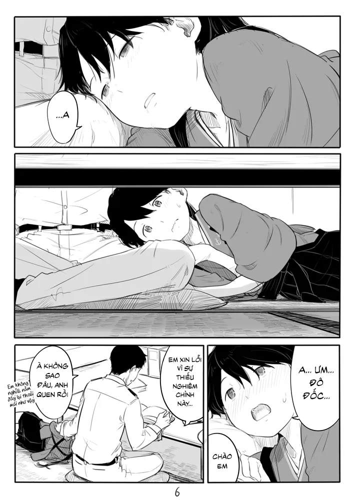 HentaiVN.net - Ảnh 5 - Houshou-san manga - Oneshot