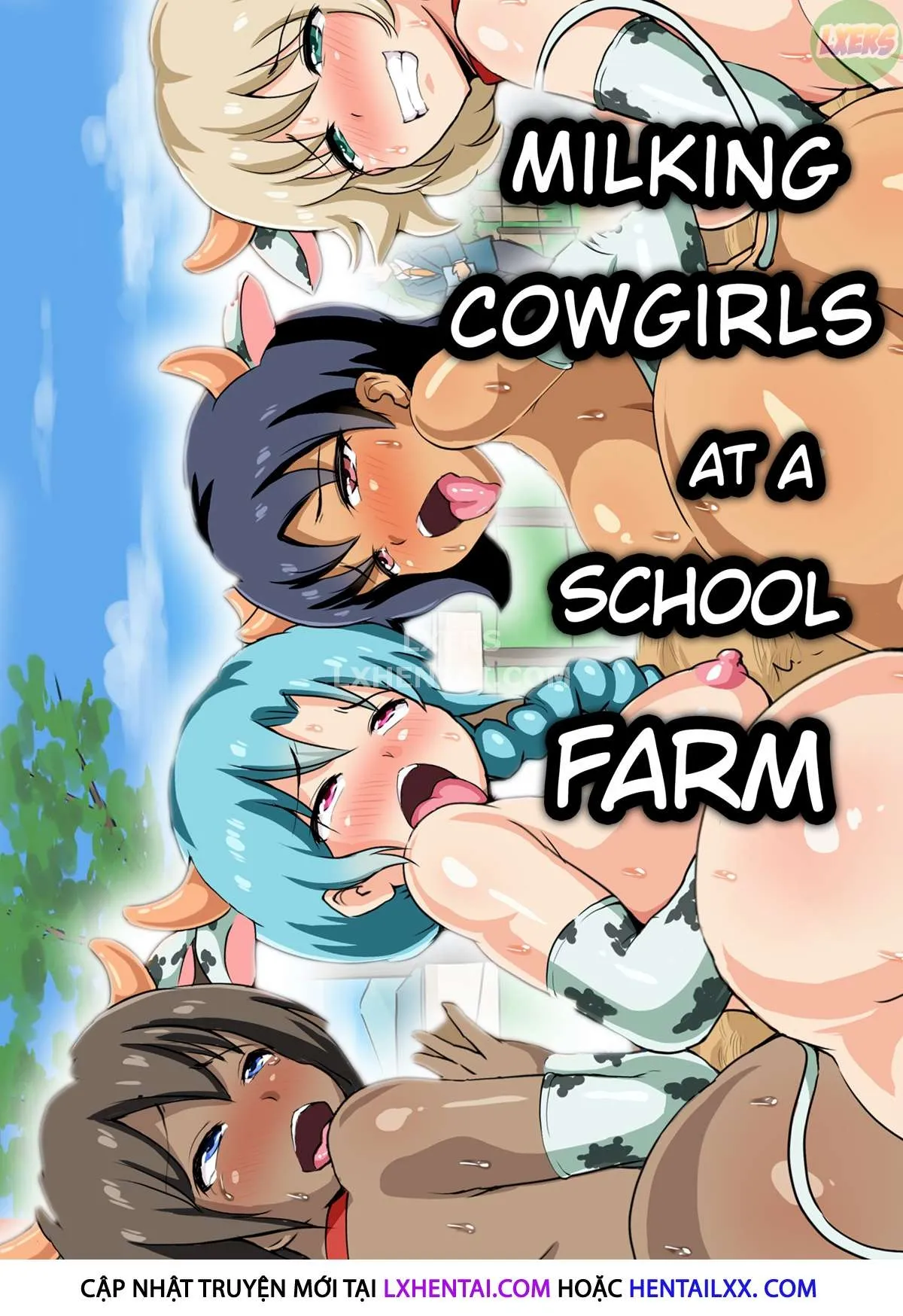 HentaiVN.net - Ảnh 4 - Vắt sữa pò - Oneshot