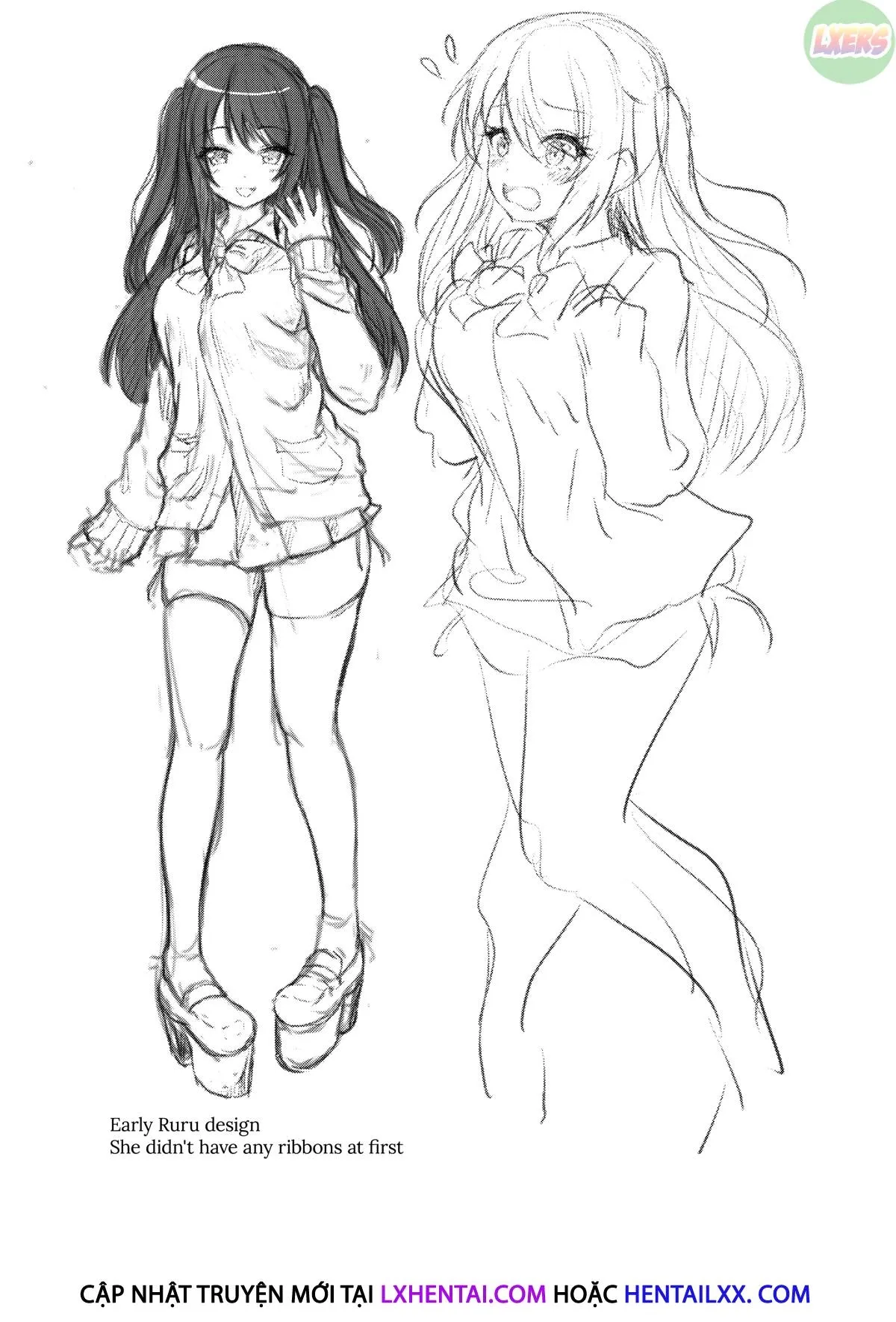 HentaiVN.net - Ảnh 23 - My Clubmate's A Little Devil! [Kouhai Wa Koakumama!?] - Oneshot