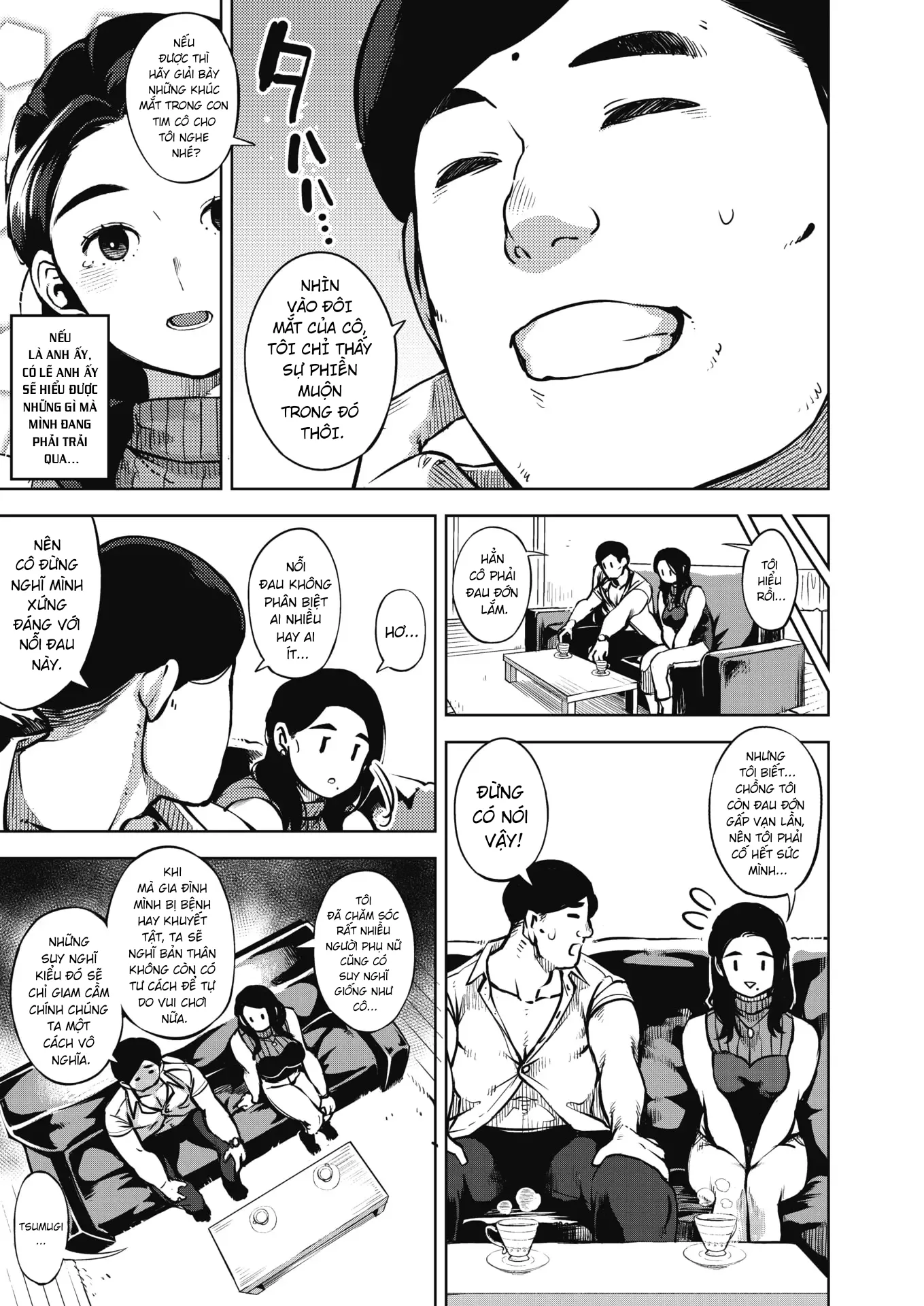 HentaiVN.net - Ảnh 9 - HIMEAI Zenpen - Oneshot