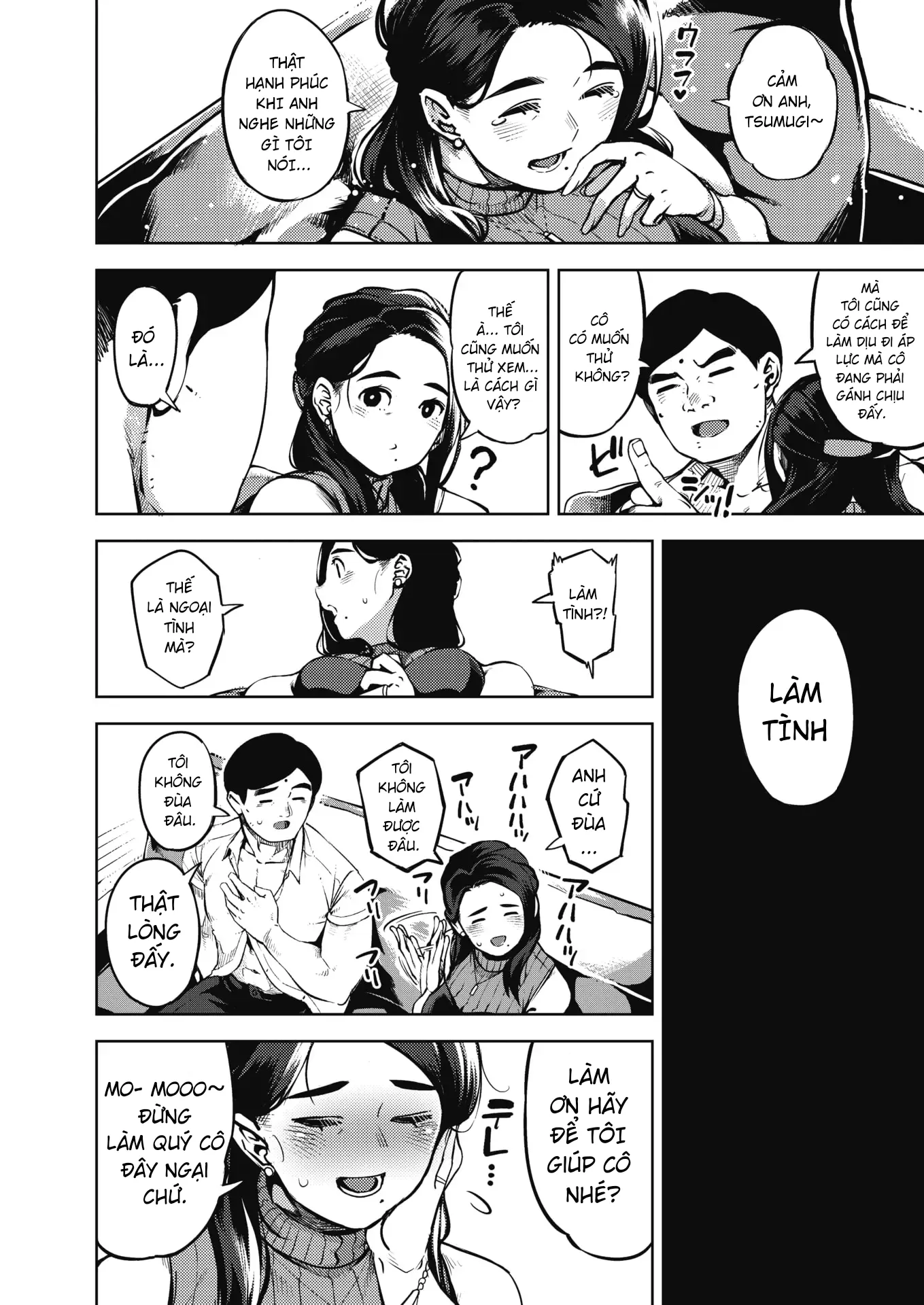 HentaiVN.net - Ảnh 10 - HIMEAI Zenpen - Oneshot