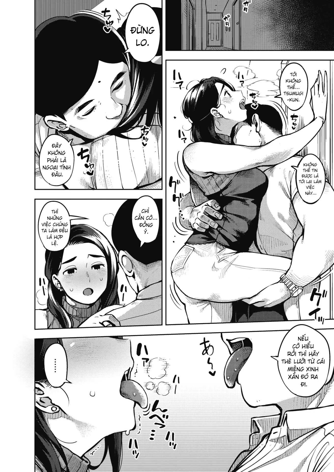 HentaiVN.net - Ảnh 12 - HIMEAI Zenpen - Oneshot