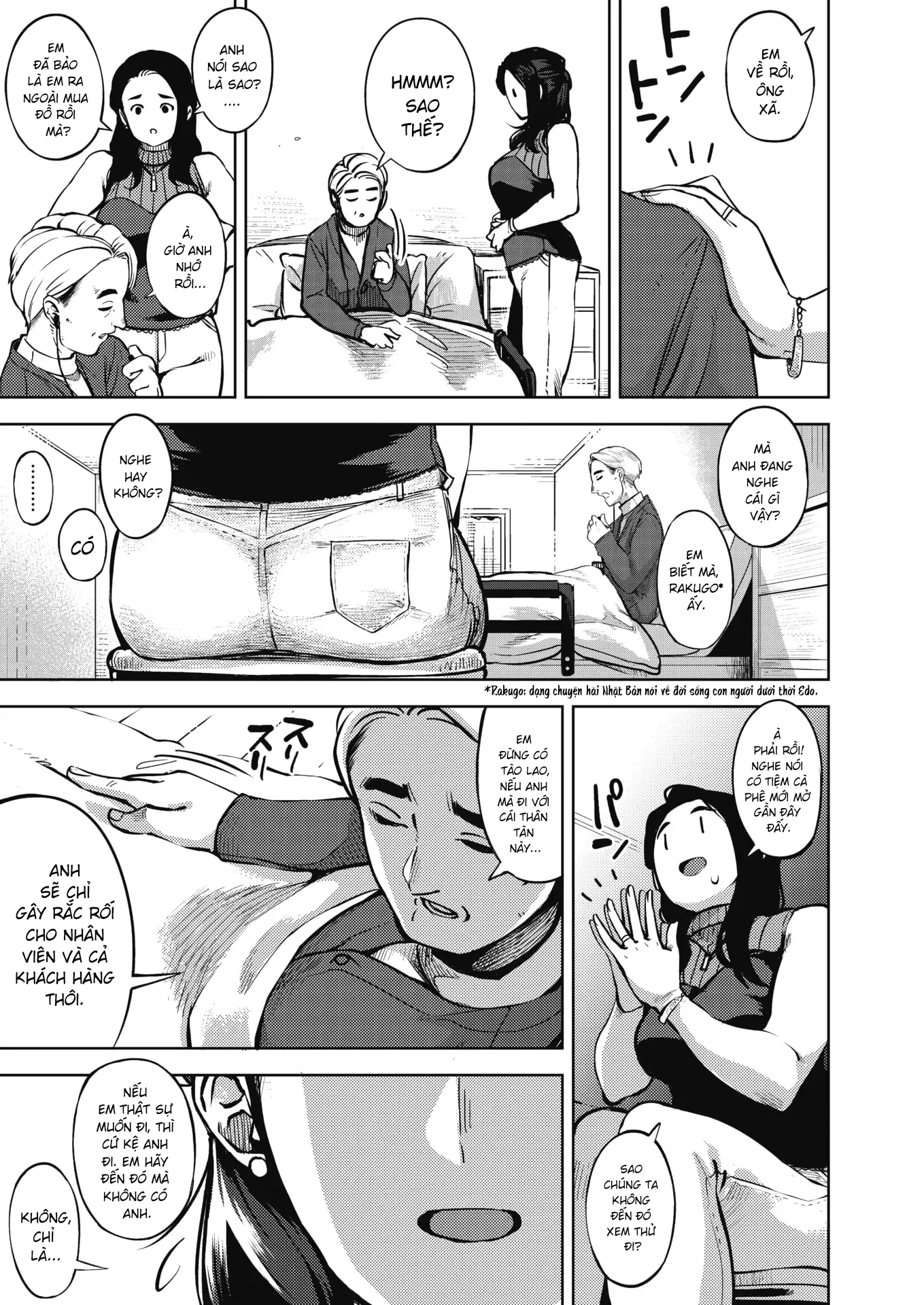 HentaiVN.net - Ảnh 3 - HIMEAI Zenpen - Oneshot