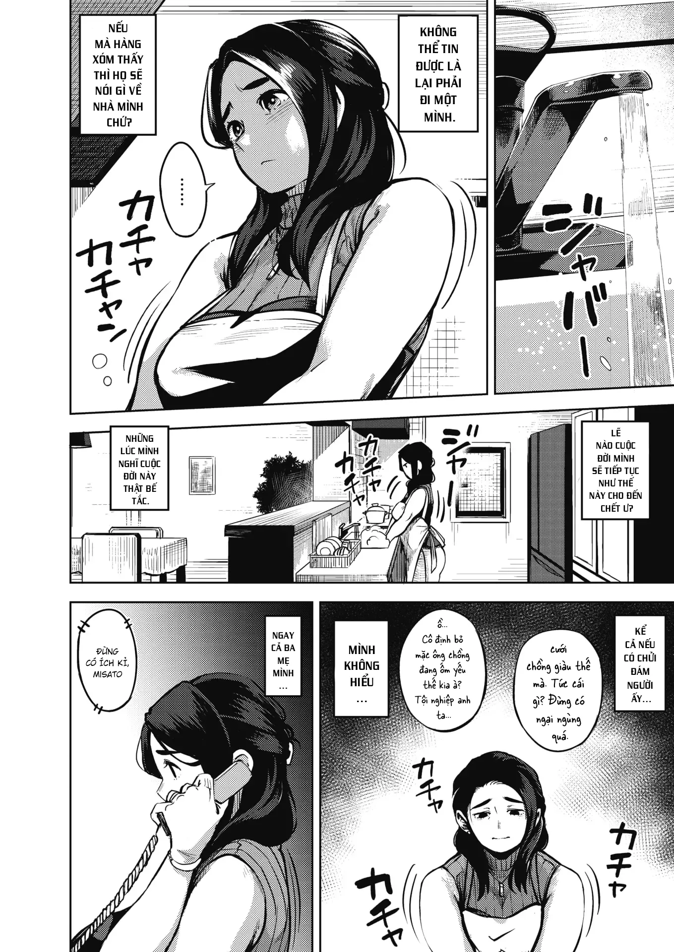 HentaiVN.net - Ảnh 4 - HIMEAI Zenpen - Oneshot