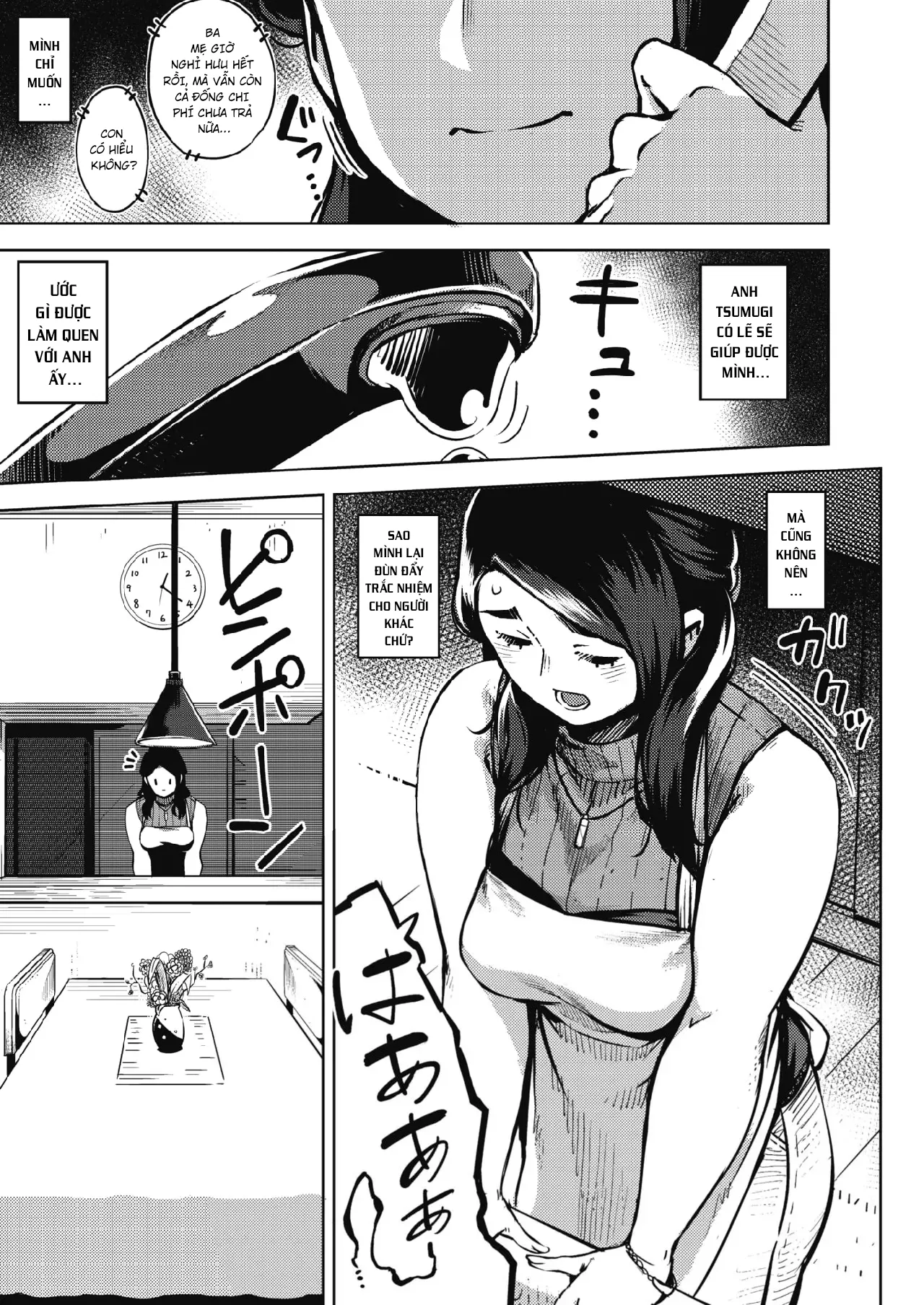 HentaiVN.net - Ảnh 5 - HIMEAI Zenpen - Oneshot