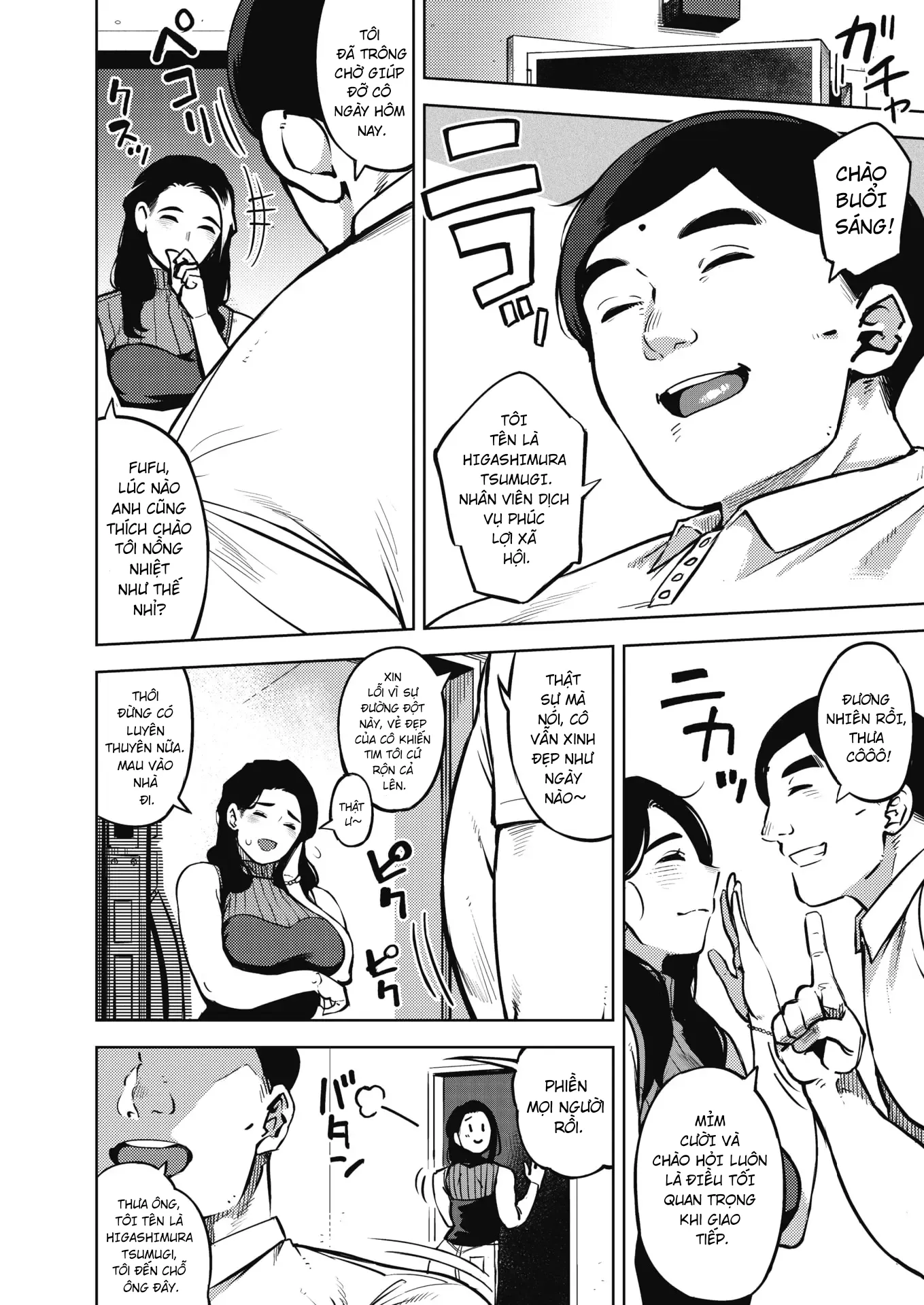 HentaiVN.net - Ảnh 6 - HIMEAI Zenpen - Oneshot