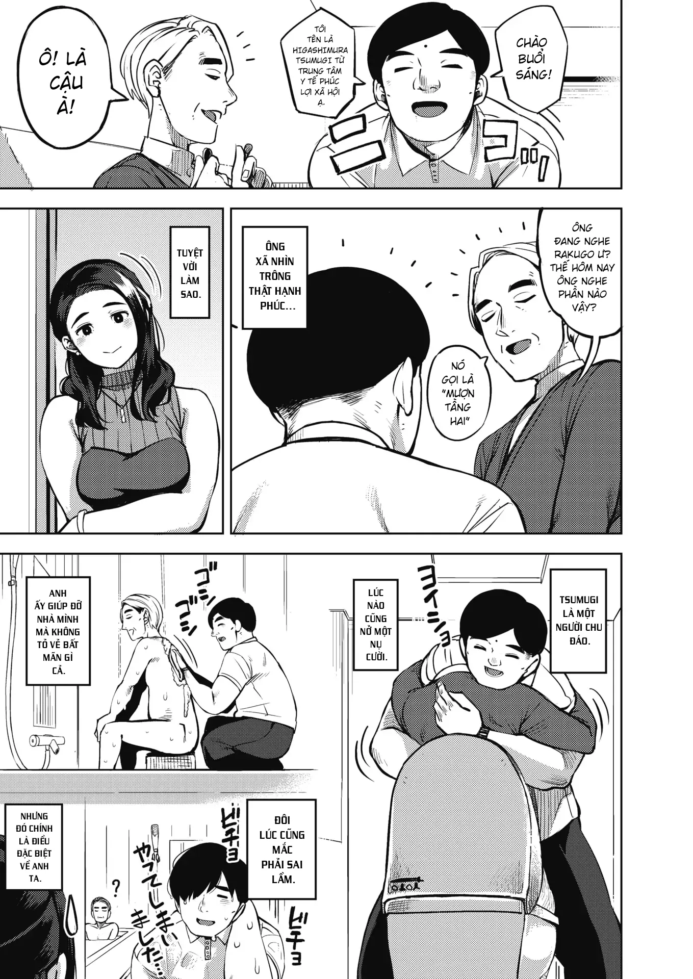 HentaiVN.net - Ảnh 7 - HIMEAI Zenpen - Oneshot