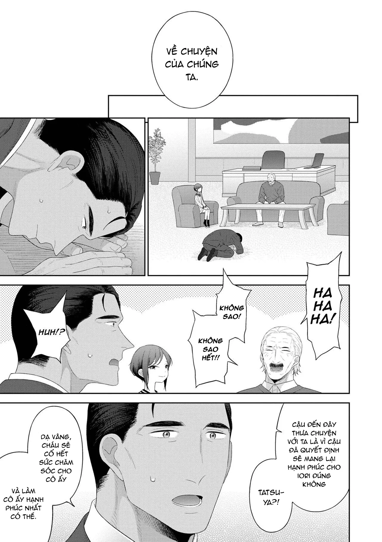 HentaiVN.net - Ảnh 26 - Koi to Vacance♥ - Oneshot