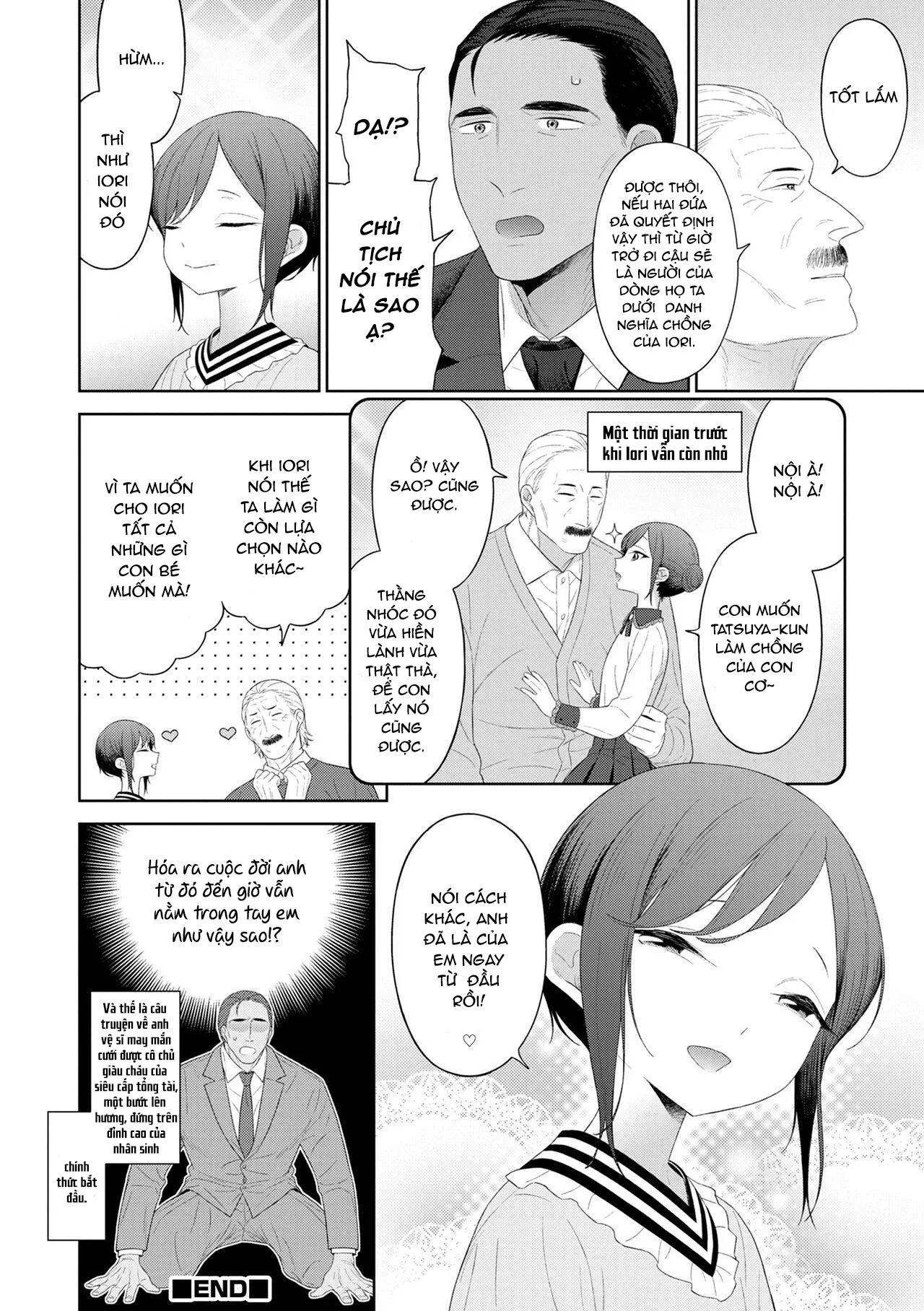 HentaiVN.net - Ảnh 27 - Koi to Vacance♥ - Oneshot