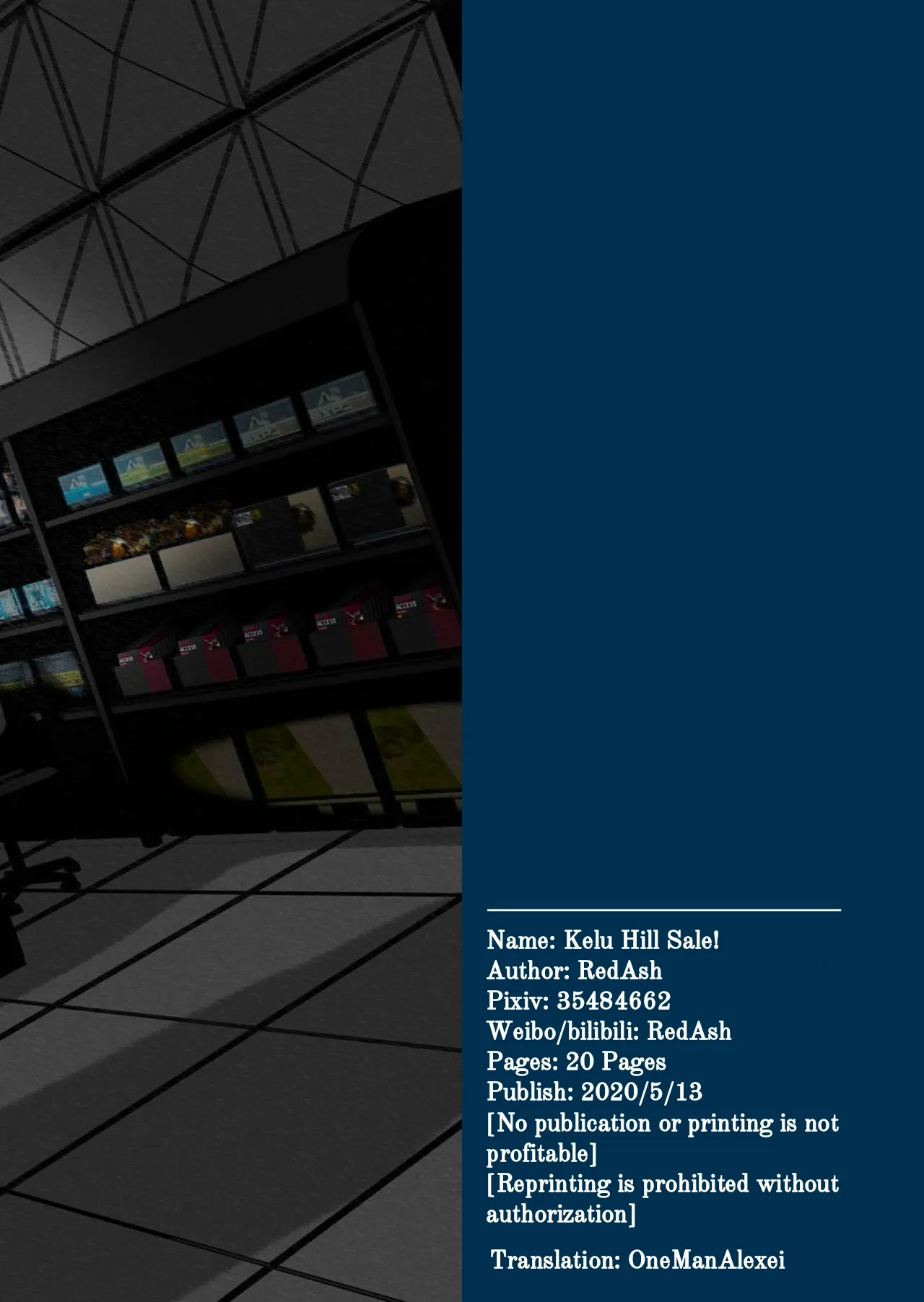 HentaiVN.net - Ảnh 25 - Closure đại hạ giá! [Closure is On Sale Now!] - Oneshot