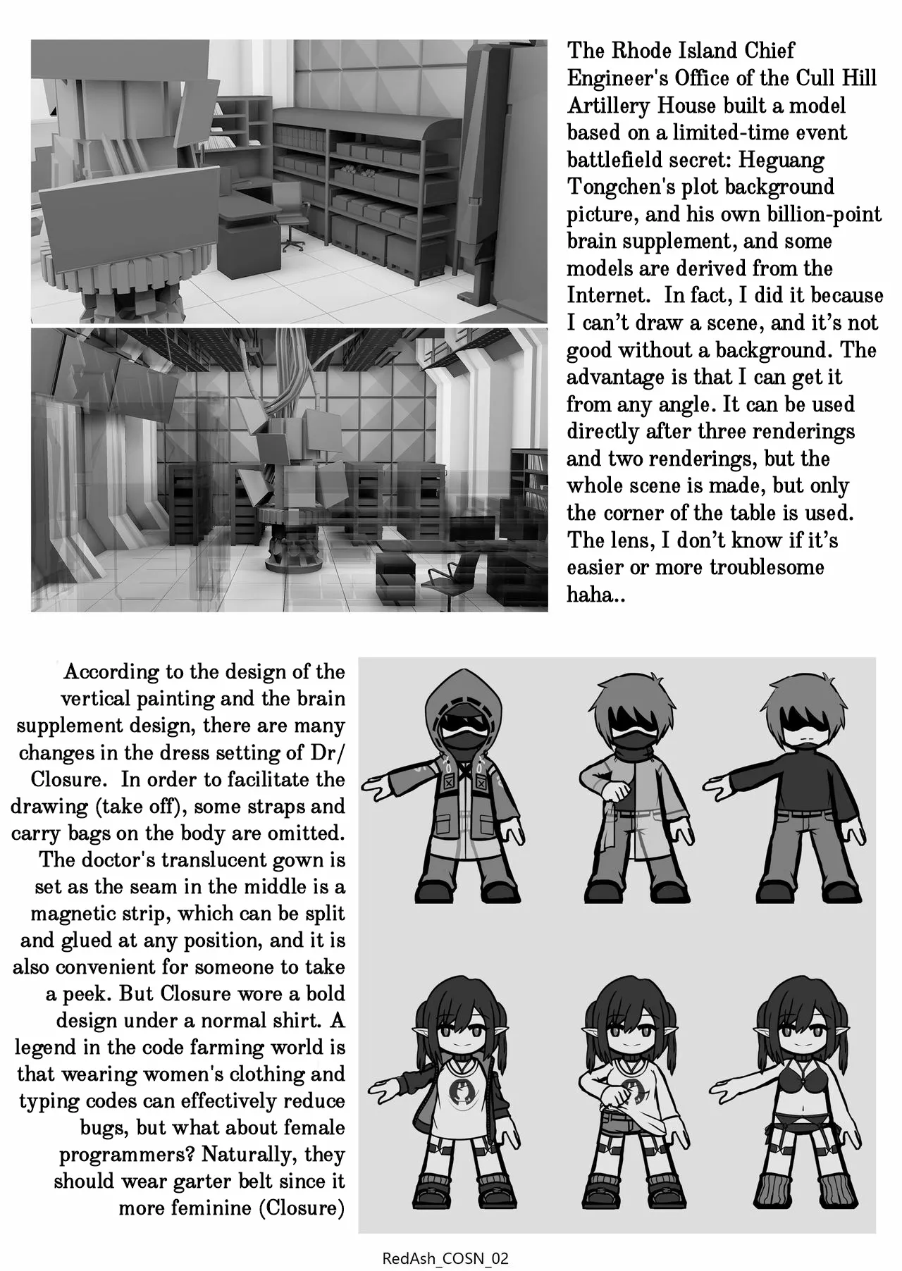 HentaiVN.net - Ảnh 4 - Closure đại hạ giá! [Closure is On Sale Now!] - Oneshot