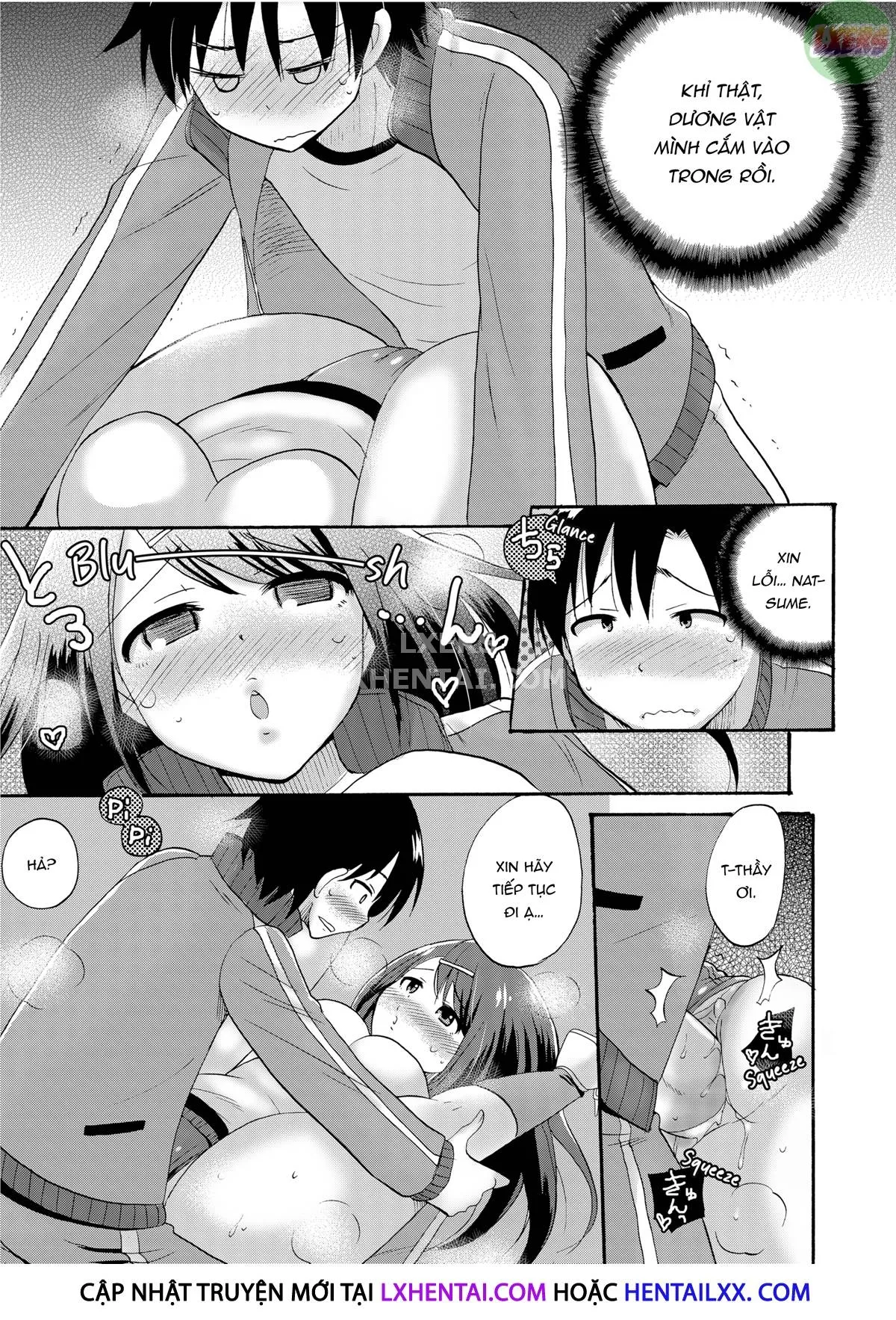 HentaiVN.net - Ảnh 20 - Dàn Harem ướt át ở học viện - Chap 4