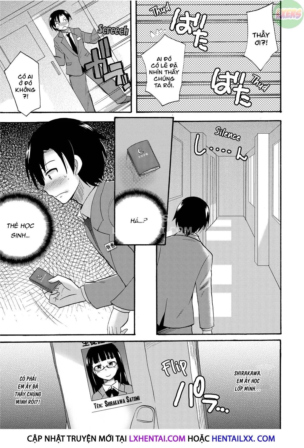 HentaiVN.net - Ảnh 41 - Dàn Harem ướt át ở học viện - Chap 5