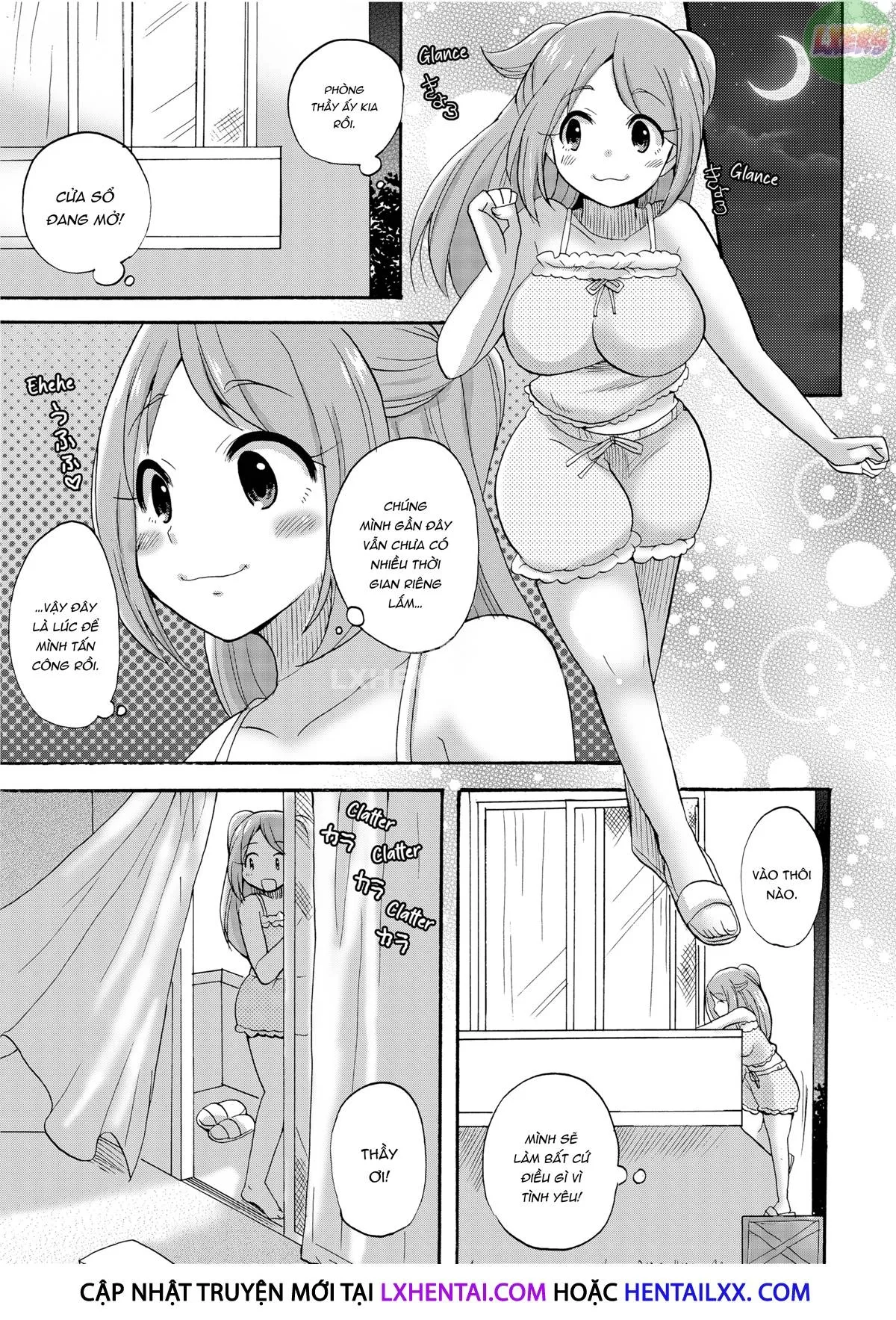 HentaiVN.net - Ảnh 6 - Dàn Harem ướt át ở học viện - Chap 7