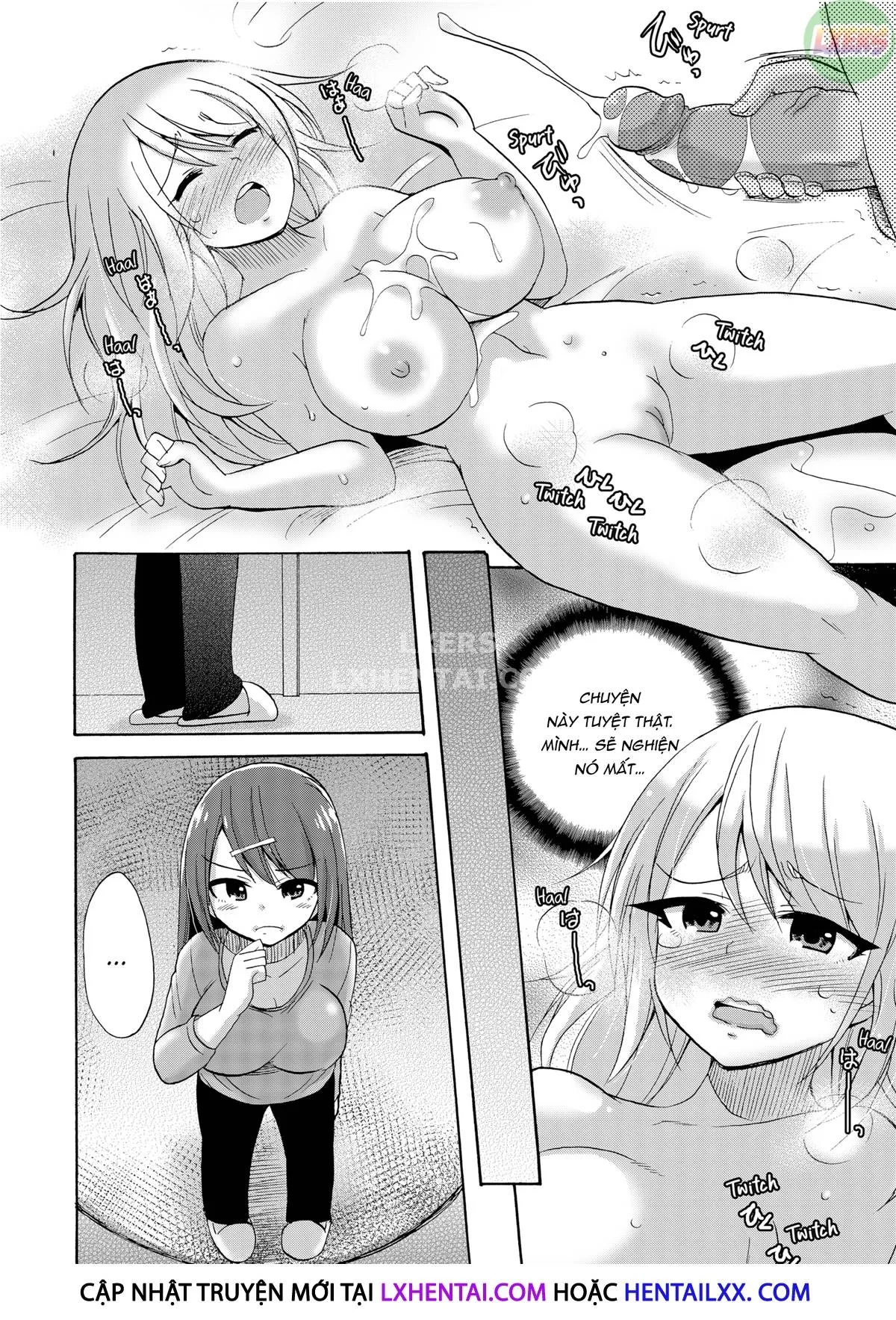 HentaiVN.net - Ảnh 15 - Dàn Harem ướt át ở học viện - Chap 9 - END
