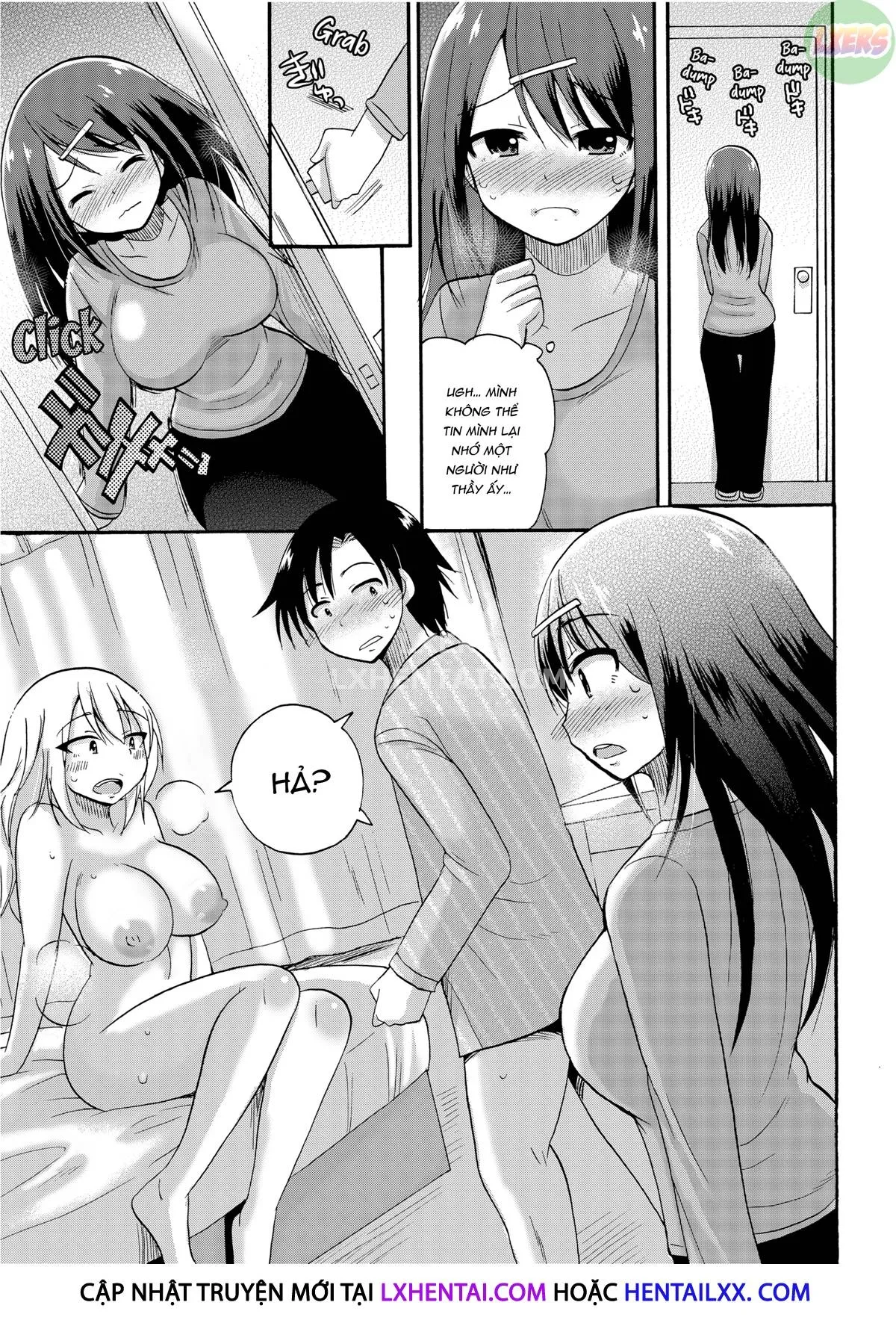HentaiVN.net - Ảnh 16 - Dàn Harem ướt át ở học viện - Chap 9 - END
