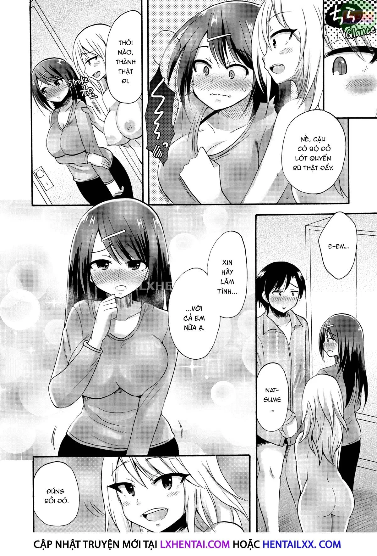 HentaiVN.net - Ảnh 19 - Dàn Harem ướt át ở học viện - Chap 9 - END