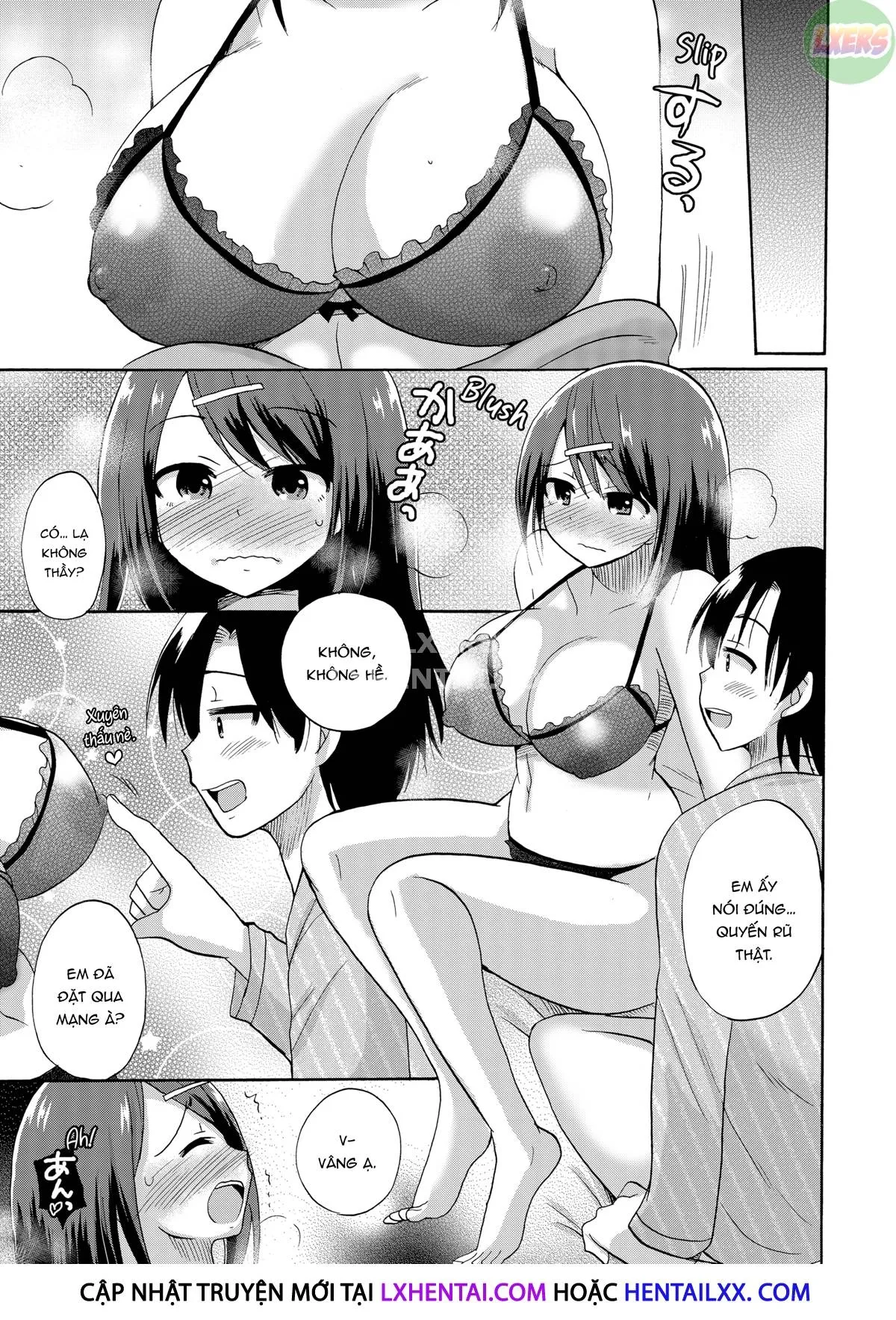 HentaiVN.net - Ảnh 20 - Dàn Harem ướt át ở học viện - Chap 9 - END