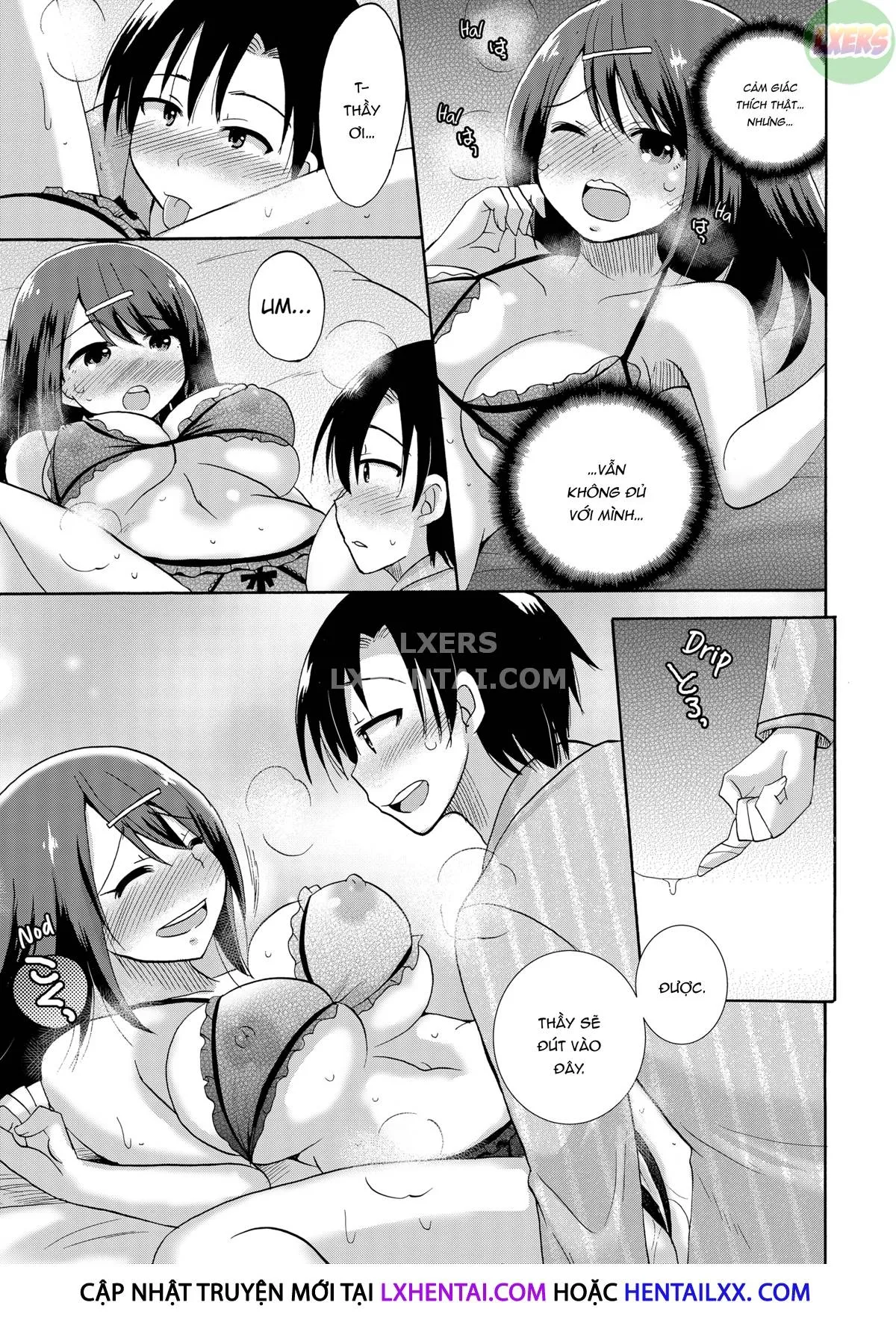 HentaiVN.net - Ảnh 24 - Dàn Harem ướt át ở học viện - Chap 9 - END