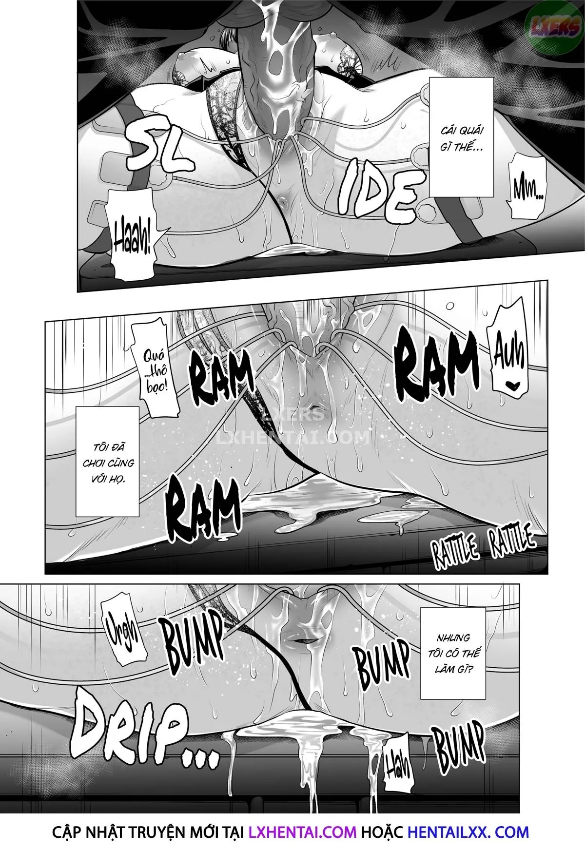 HentaiVN.net - Ảnh 18 - Chúng em có thể phục vụ anh không, chủ nhân? - Chap 2
