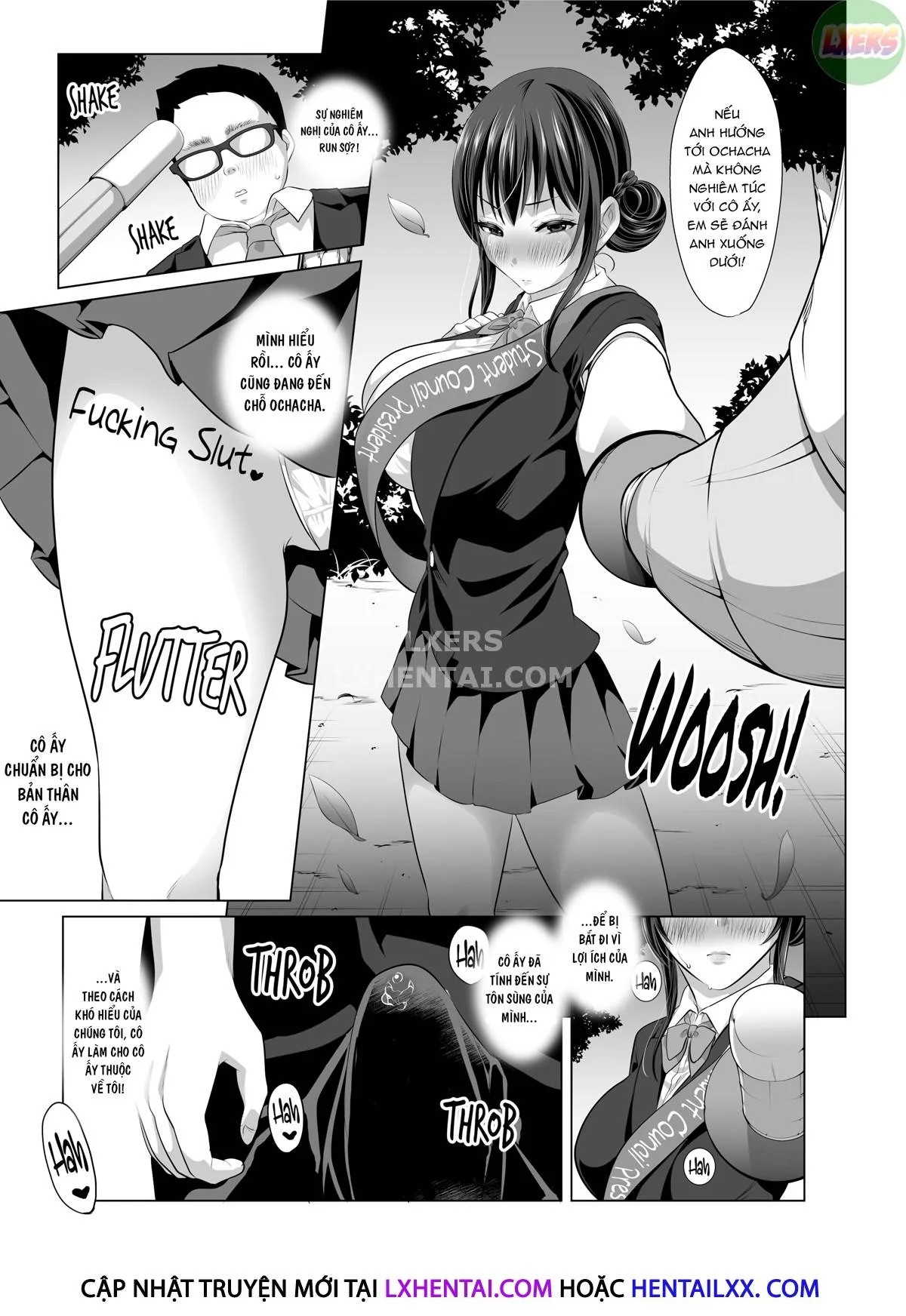 HentaiVN.net - Ảnh 31 - Chúng em có thể phục vụ anh không, chủ nhân? - Chap 2