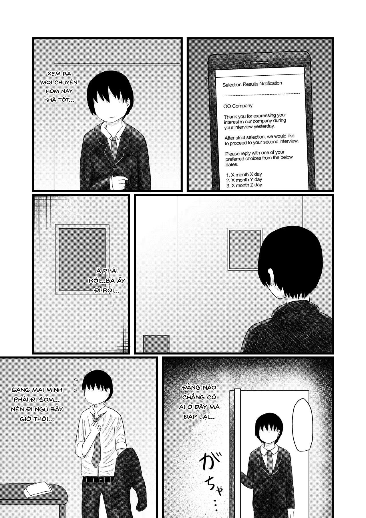 HentaiVN.net - Ảnh 46 - Loli Baba Okaa-san wa Oshi ni Yowai 4 [ロリババお義母さんは押しに弱い4] - Oneshot.