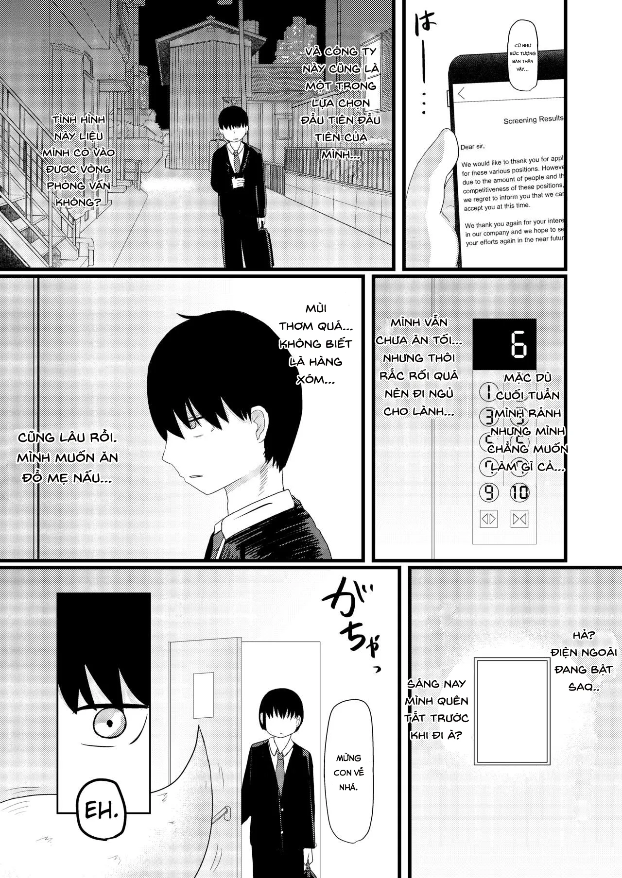 HentaiVN.net - Ảnh 9 - Loli Baba Okaa-san wa Oshi ni Yowai 4 [ロリババお義母さんは押しに弱い4] - Oneshot.