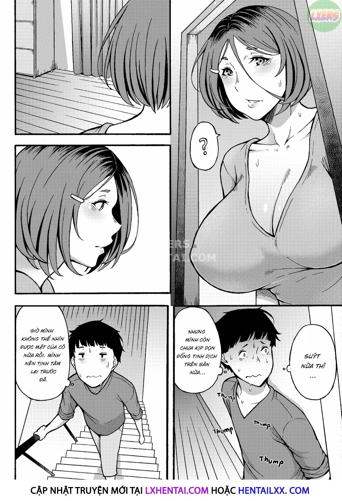 HentaiVN.net - Ảnh 13 - Hàng xóm kế bên - Oneshot