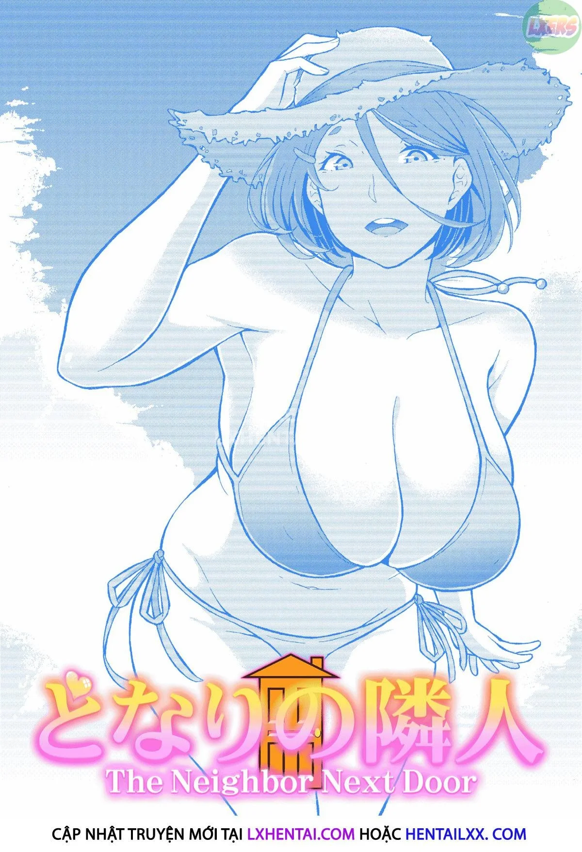HentaiVN.net - Ảnh 4 - Hàng xóm kế bên - Oneshot