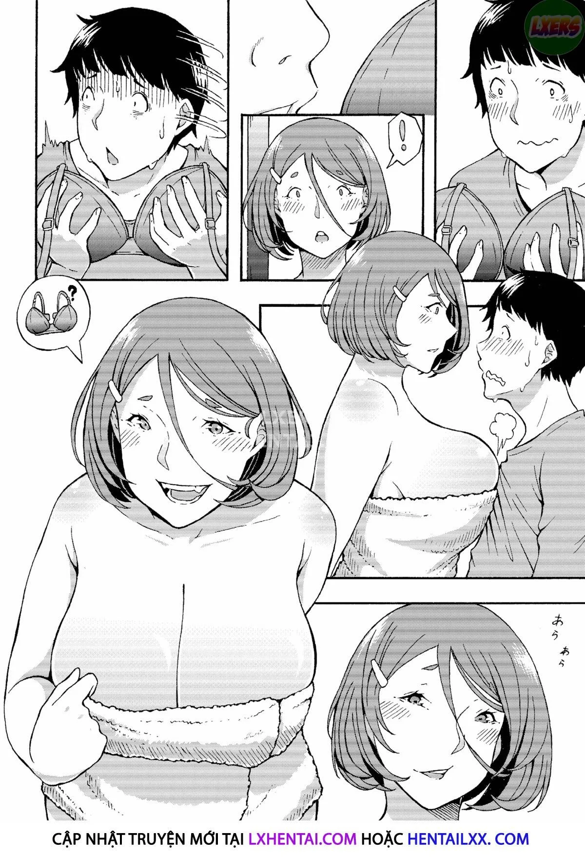 HentaiVN.net - Ảnh 59 - Hàng xóm kế bên - Oneshot