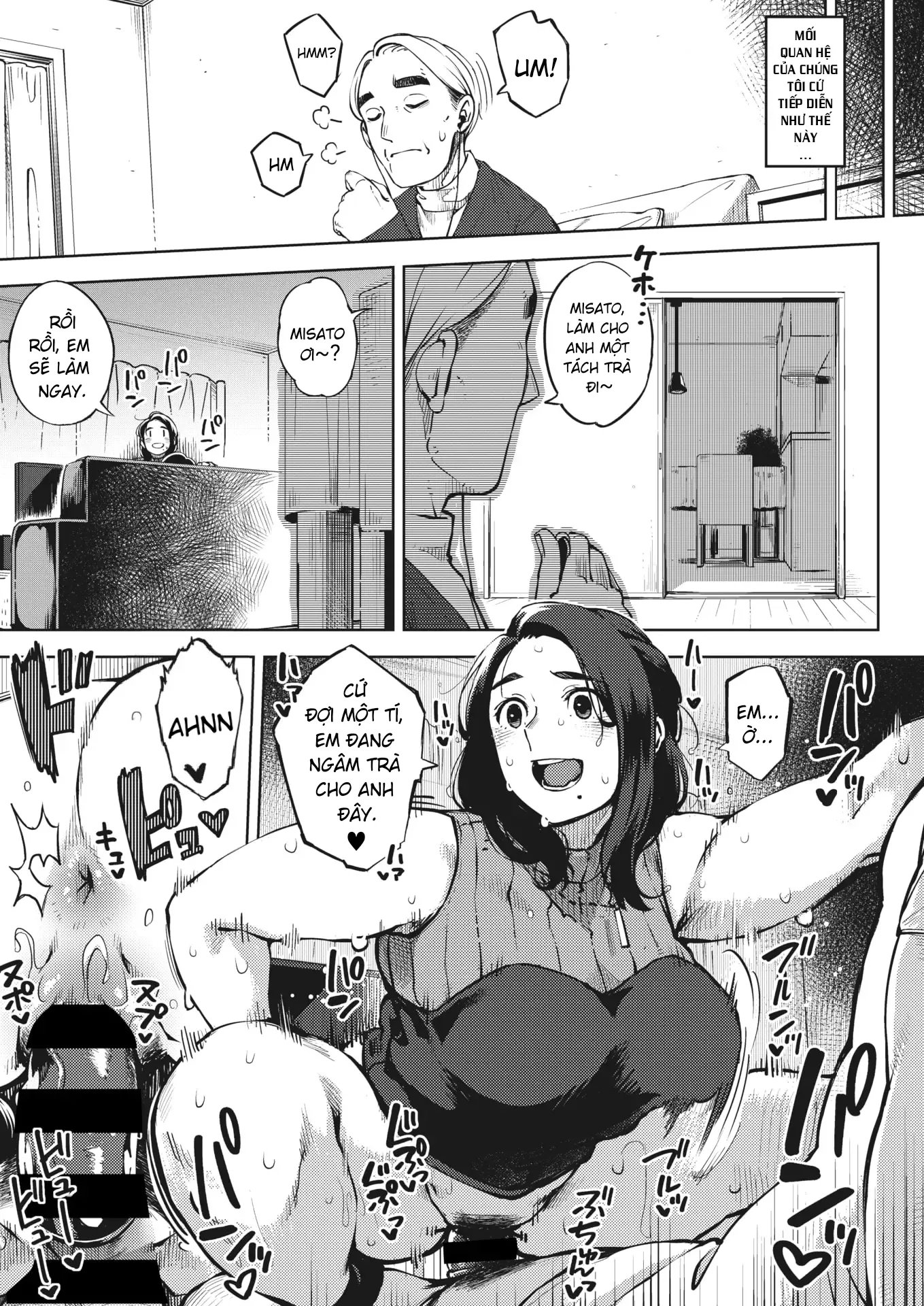 HentaiVN.net - Ảnh 3 - HIMEAI Chuuhen - Oneshot