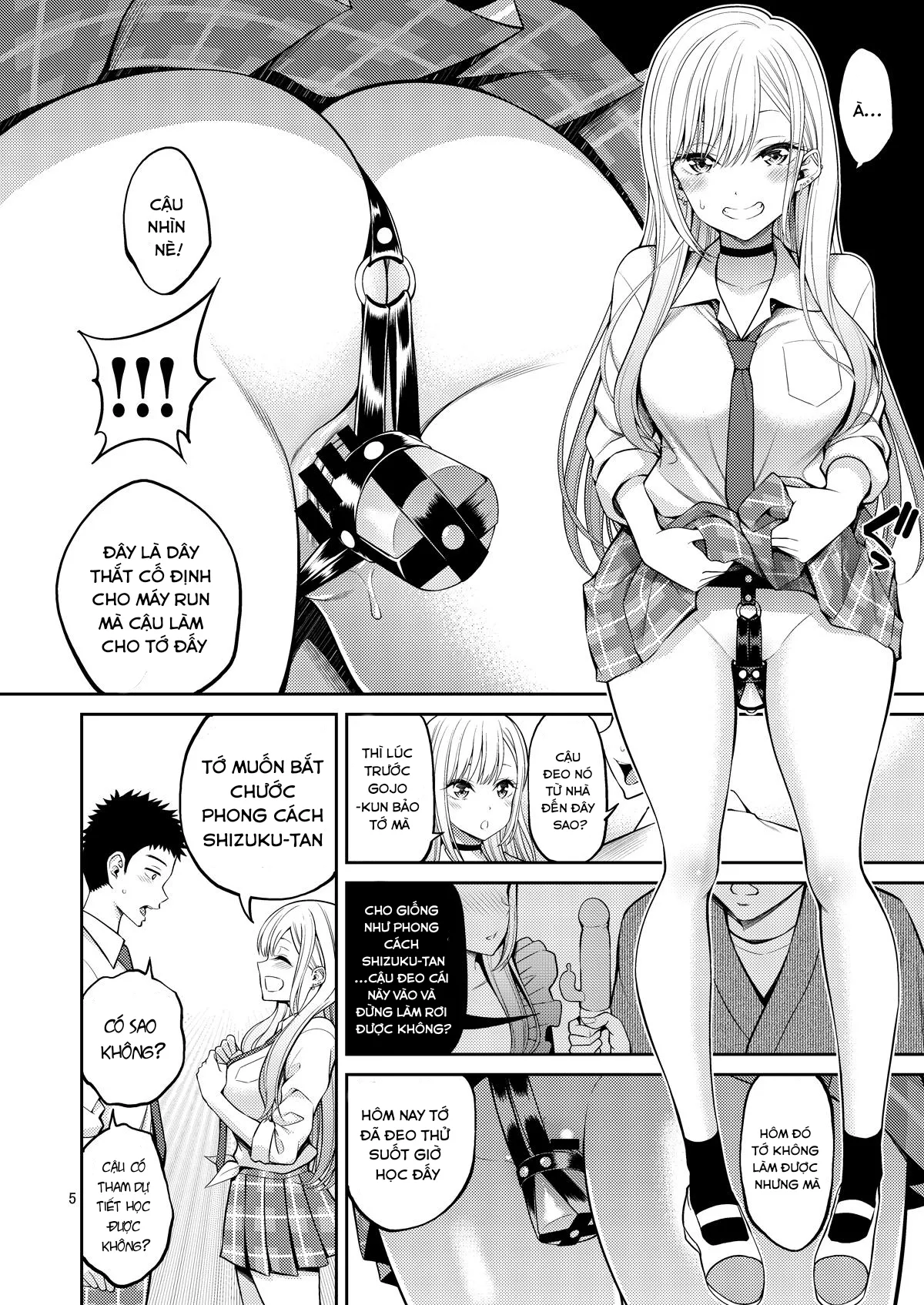 HentaiVN.net - Ảnh 6 - Sono Bisque Doll wa H o Suru 2 - Oneshot ngọt