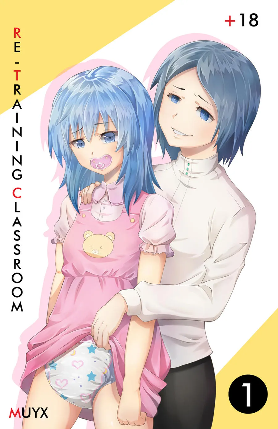 HentaiVN.net - Ảnh 2 - Re-Training Classroom - Oneshot.
