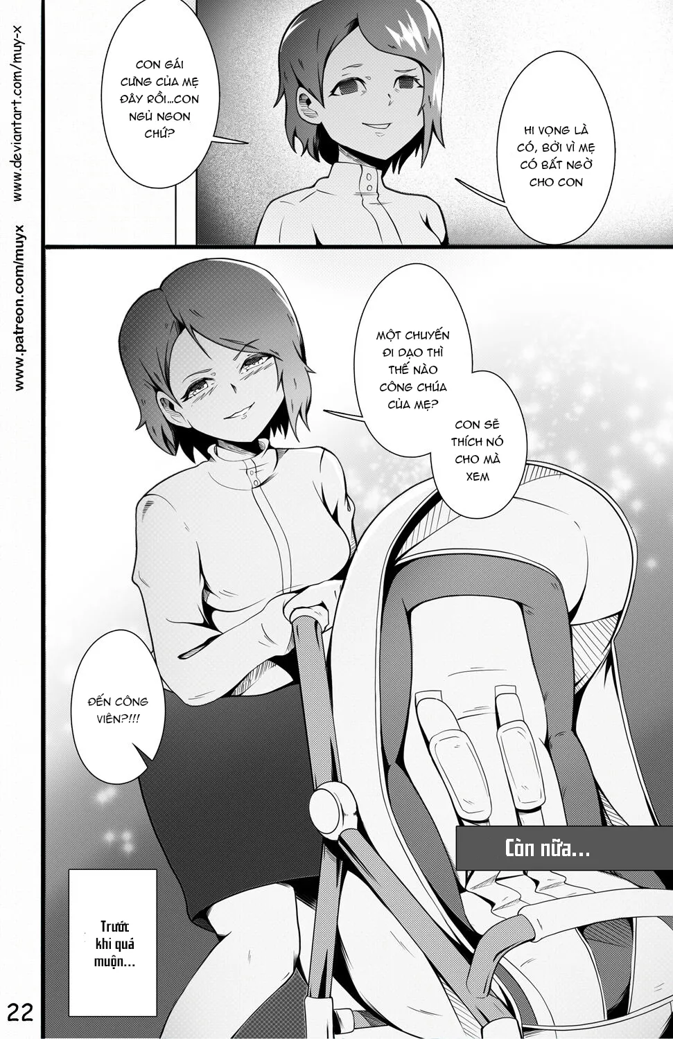 HentaiVN.net - Ảnh 24 - Re-Training Classroom - Oneshot.
