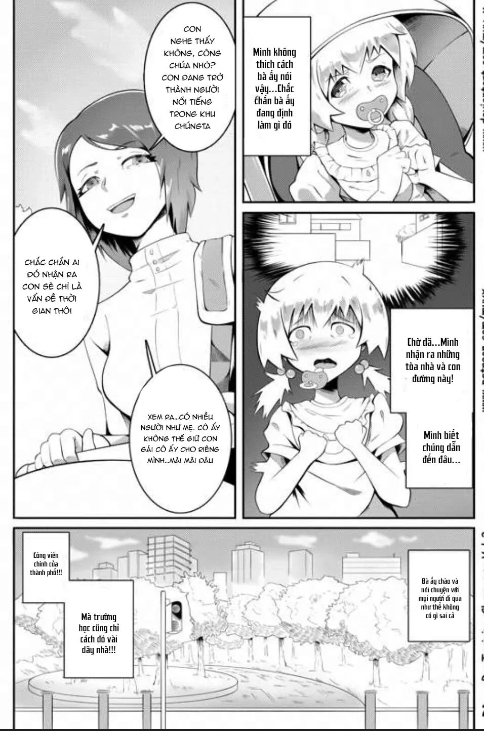 HentaiVN.net - Ảnh 27 - Re-Training Classroom - Oneshot.