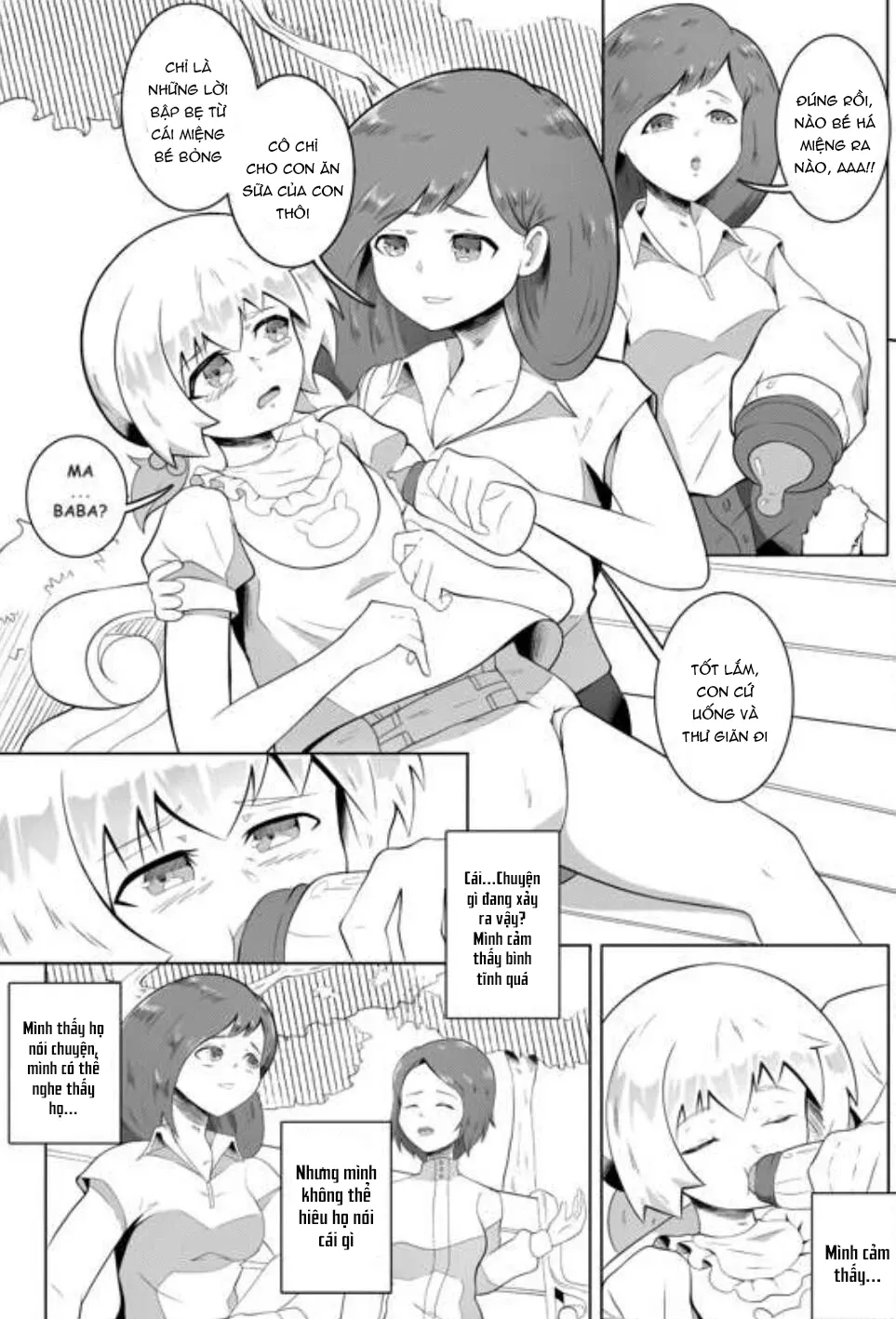 HentaiVN.net - Ảnh 33 - Re-Training Classroom - Oneshot.
