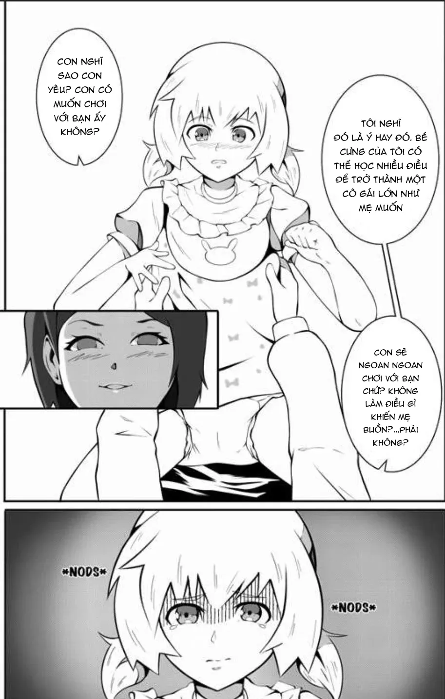 HentaiVN.net - Ảnh 36 - Re-Training Classroom - Oneshot.