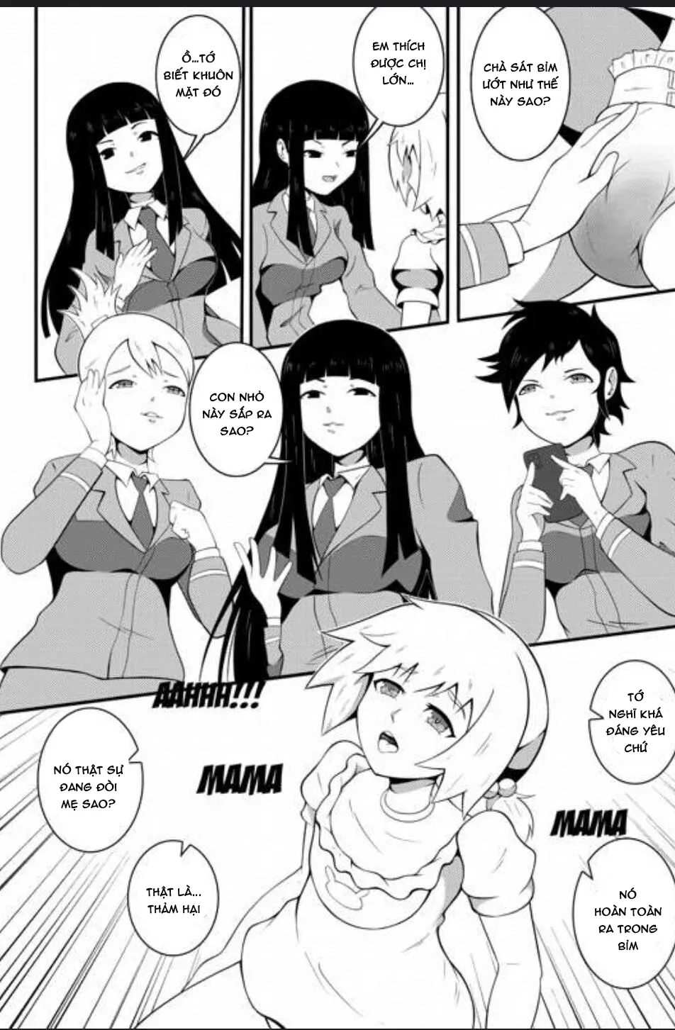 HentaiVN.net - Ảnh 43 - Re-Training Classroom - Oneshot.