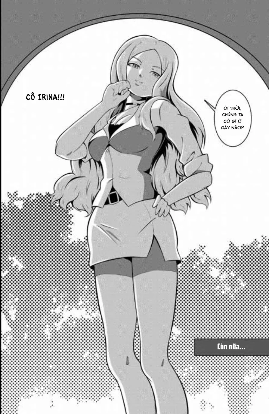 HentaiVN.net - Ảnh 48 - Re-Training Classroom - Oneshot.
