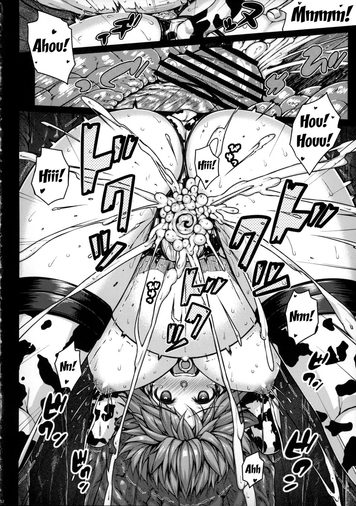 HentaiVN.net - Ảnh 32 - LOOTING - Oneshot
