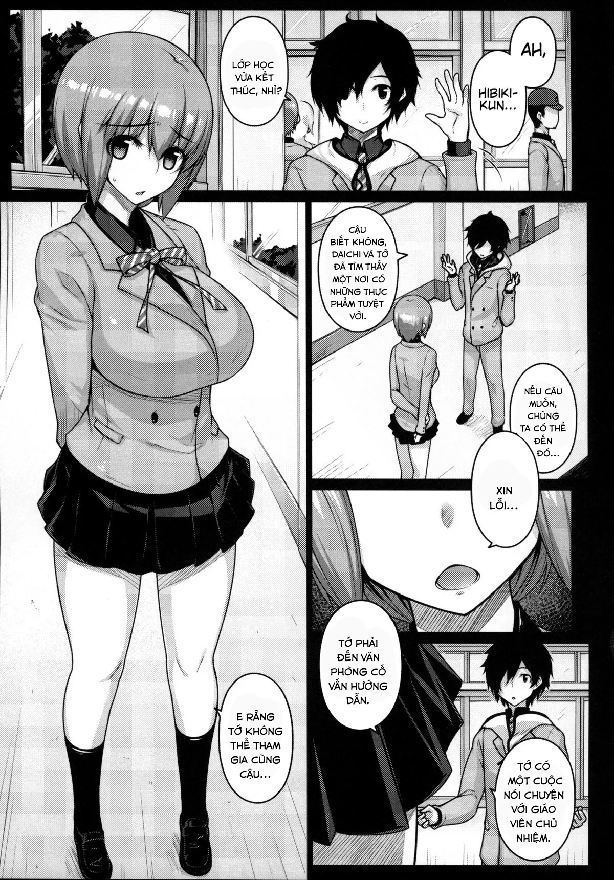 HentaiVN.net - Ảnh 5 - LOOTING - Oneshot