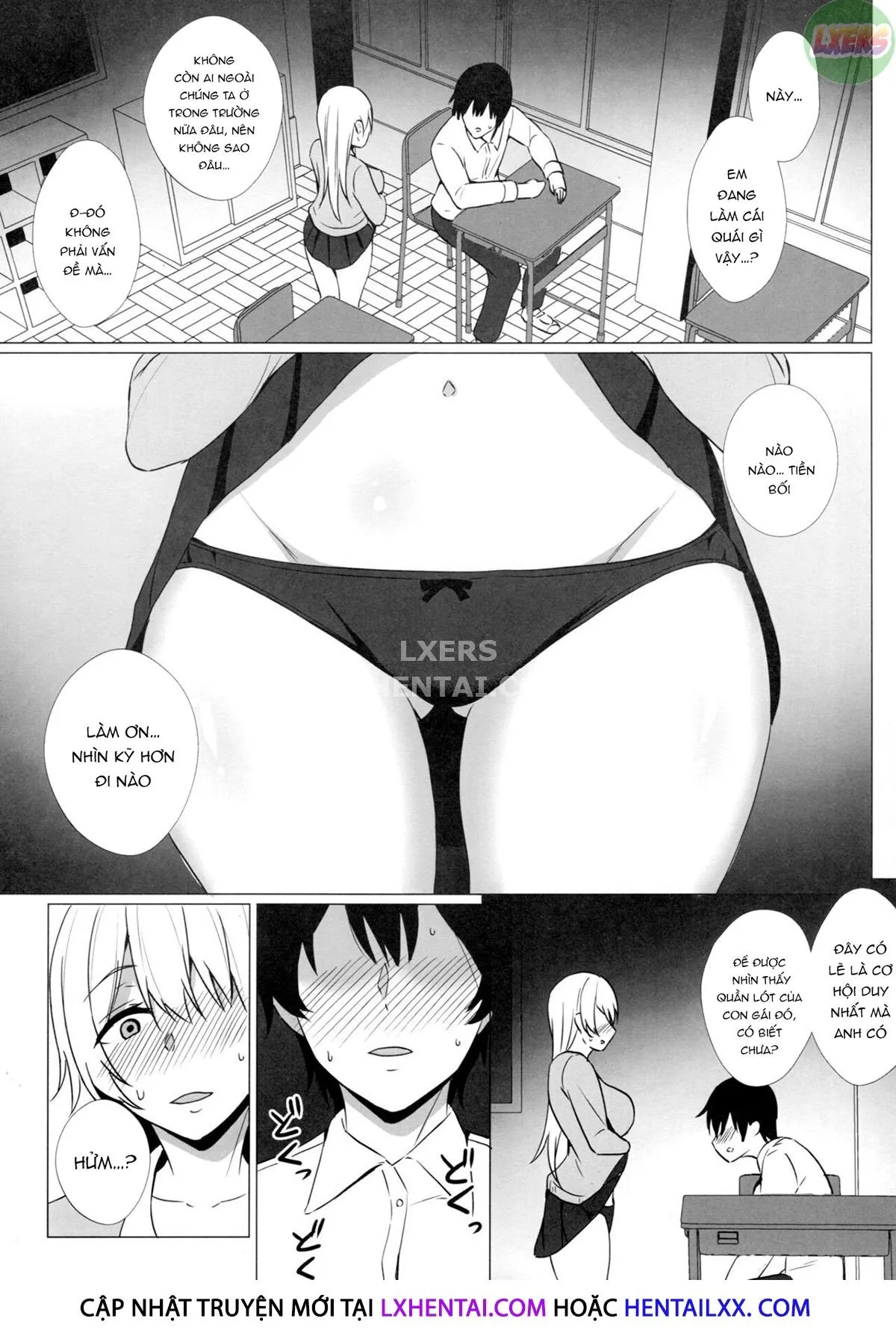 HentaiVN.net - Ảnh 13 - Takamiya-San Wa Aisaretai [~Yokkyuu Fuman Na Kouhai Gal Ni Ichaicha Nakadashi SEX O Shita Hanashi~] - Oneshot