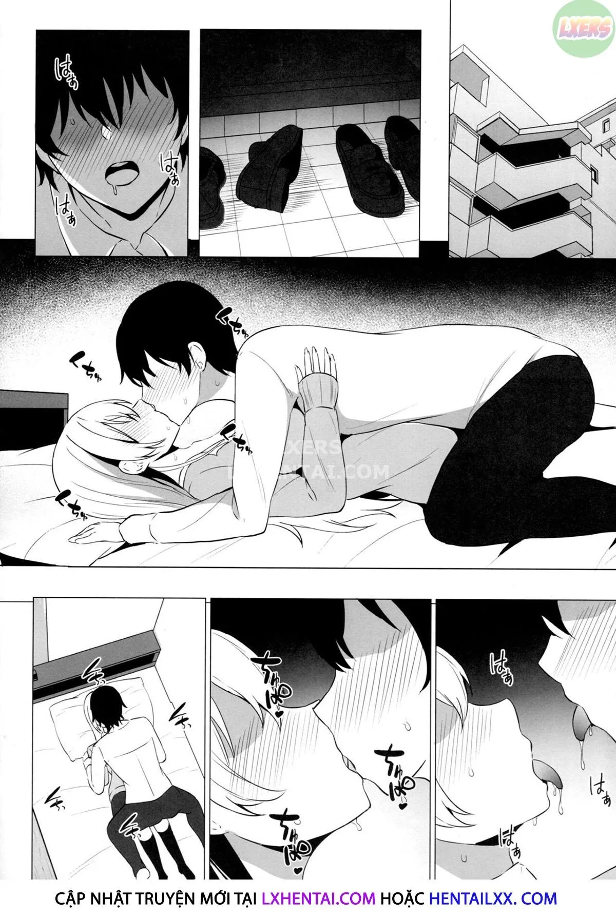 HentaiVN.net - Ảnh 18 - Takamiya-San Wa Aisaretai [~Yokkyuu Fuman Na Kouhai Gal Ni Ichaicha Nakadashi SEX O Shita Hanashi~] - Oneshot