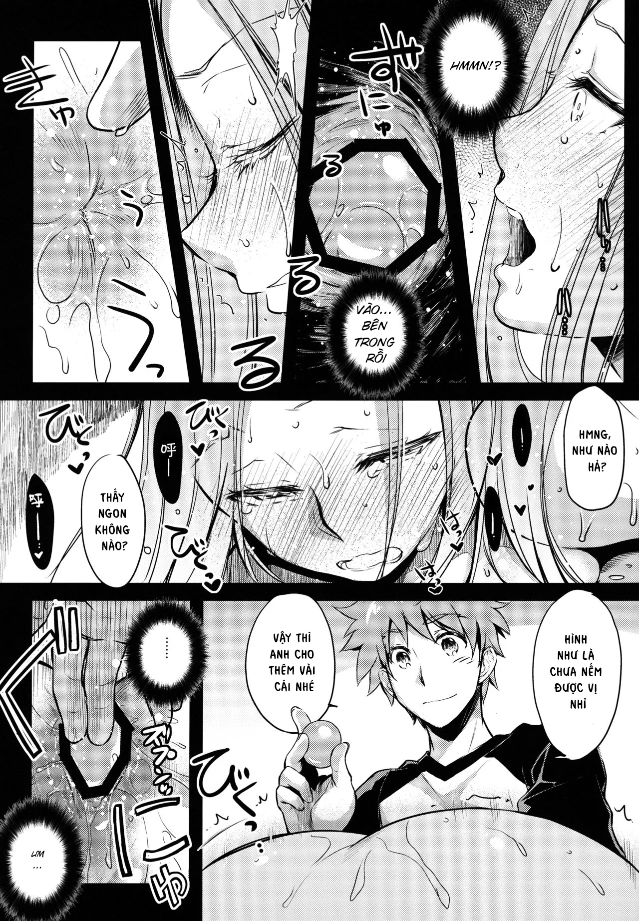 HentaiVN.net - Ảnh 9 - R.O.D 13 - Oneshot