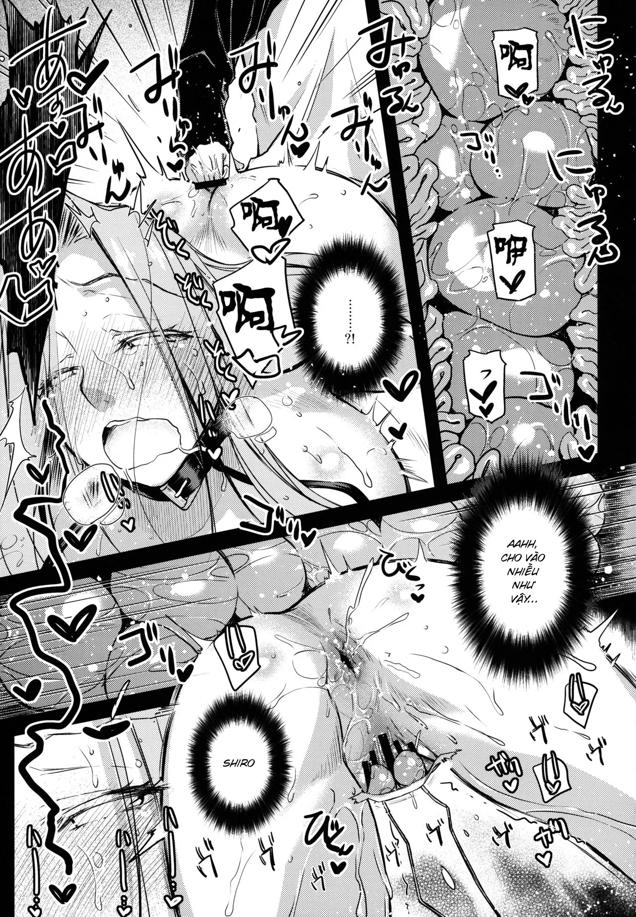 HentaiVN.net - Ảnh 10 - R.O.D 13 - Oneshot